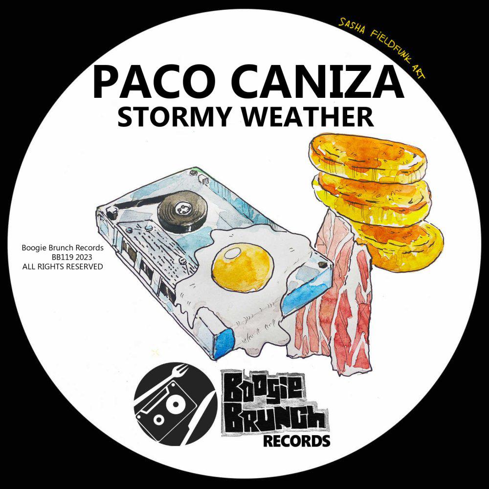 Постер альбома Stormy Weather