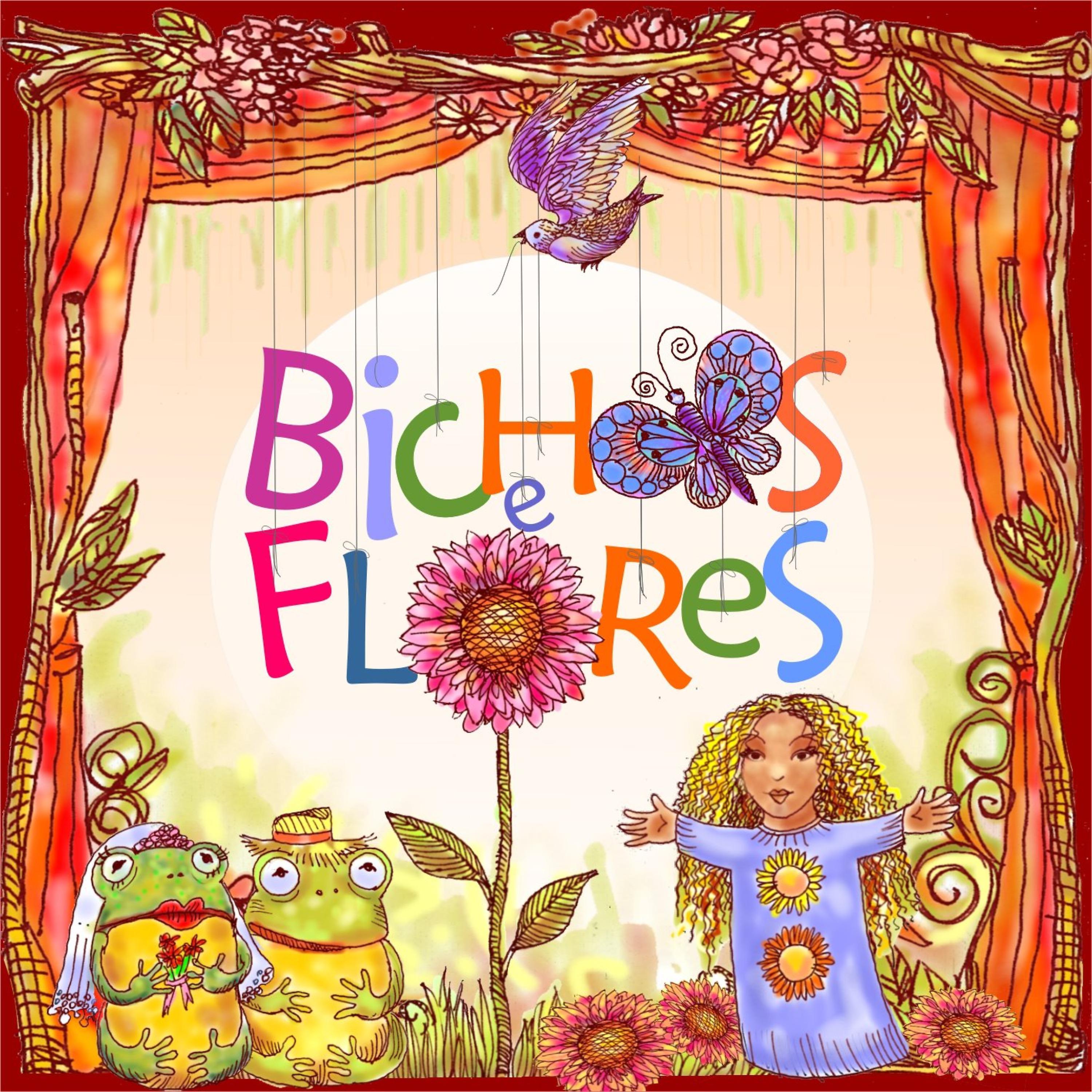 Постер альбома Bichos e Flores