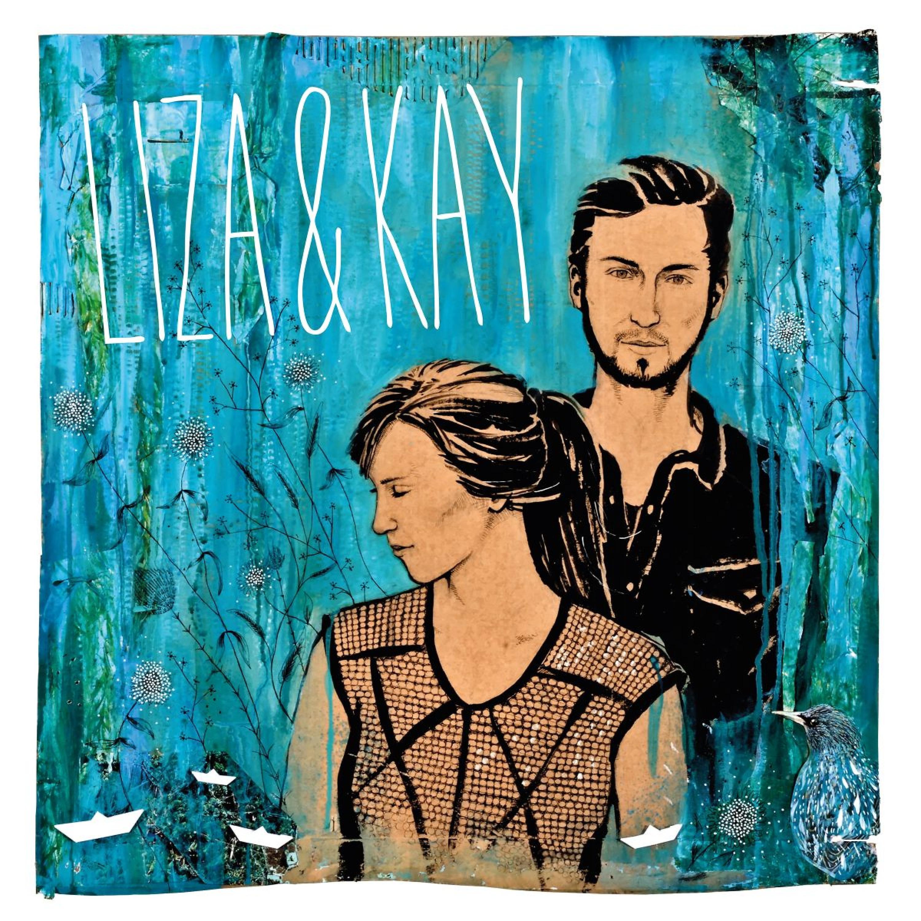 Постер альбома Liza&Kay
