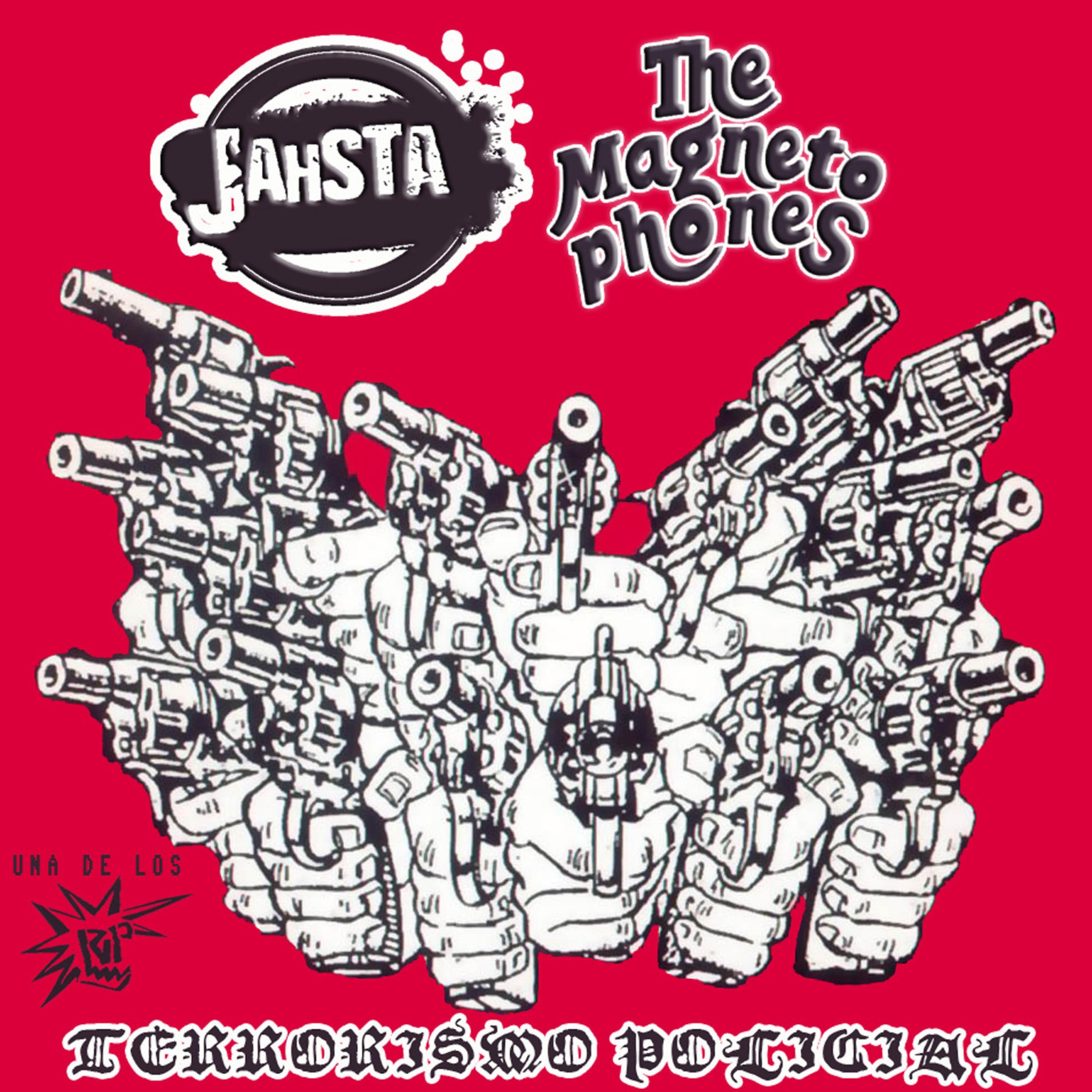 Постер альбома Terrorismo Policial