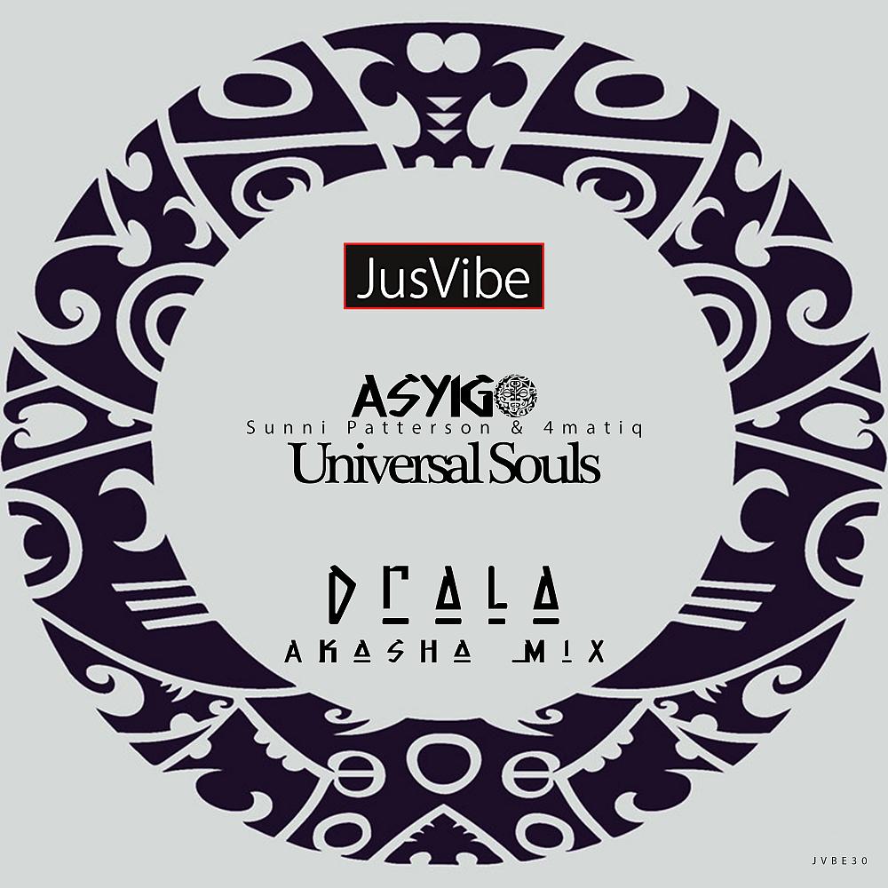 Постер альбома Universal Souls (Drala Akasha Mix)