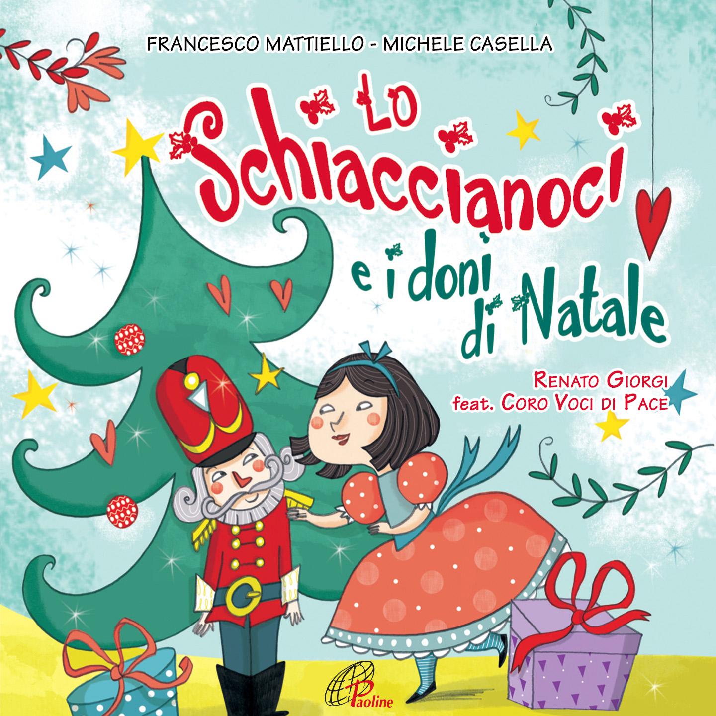 Постер альбома Lo schiaccianoci e i doni di Natale