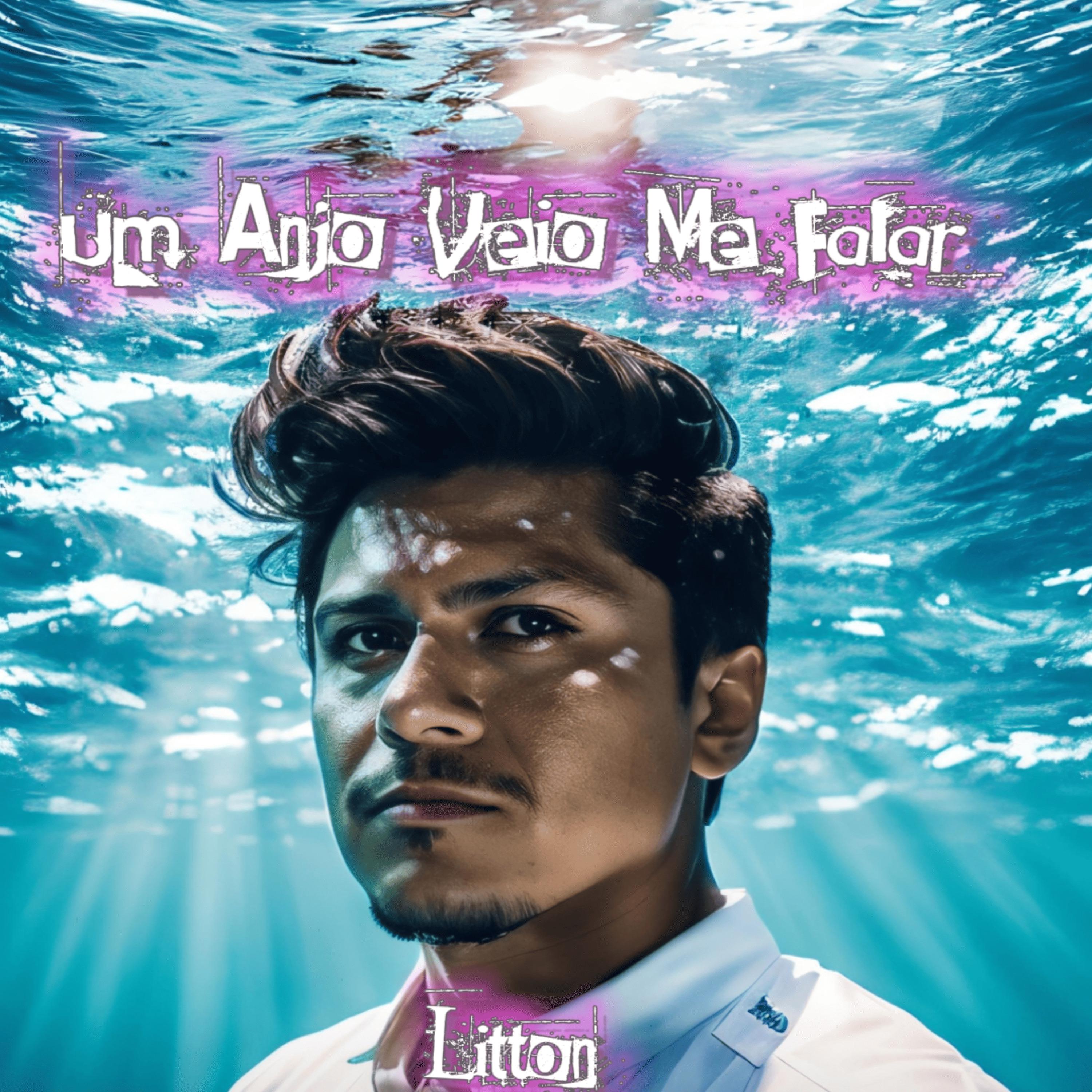 Постер альбома Um Anjo Veio Me Falar