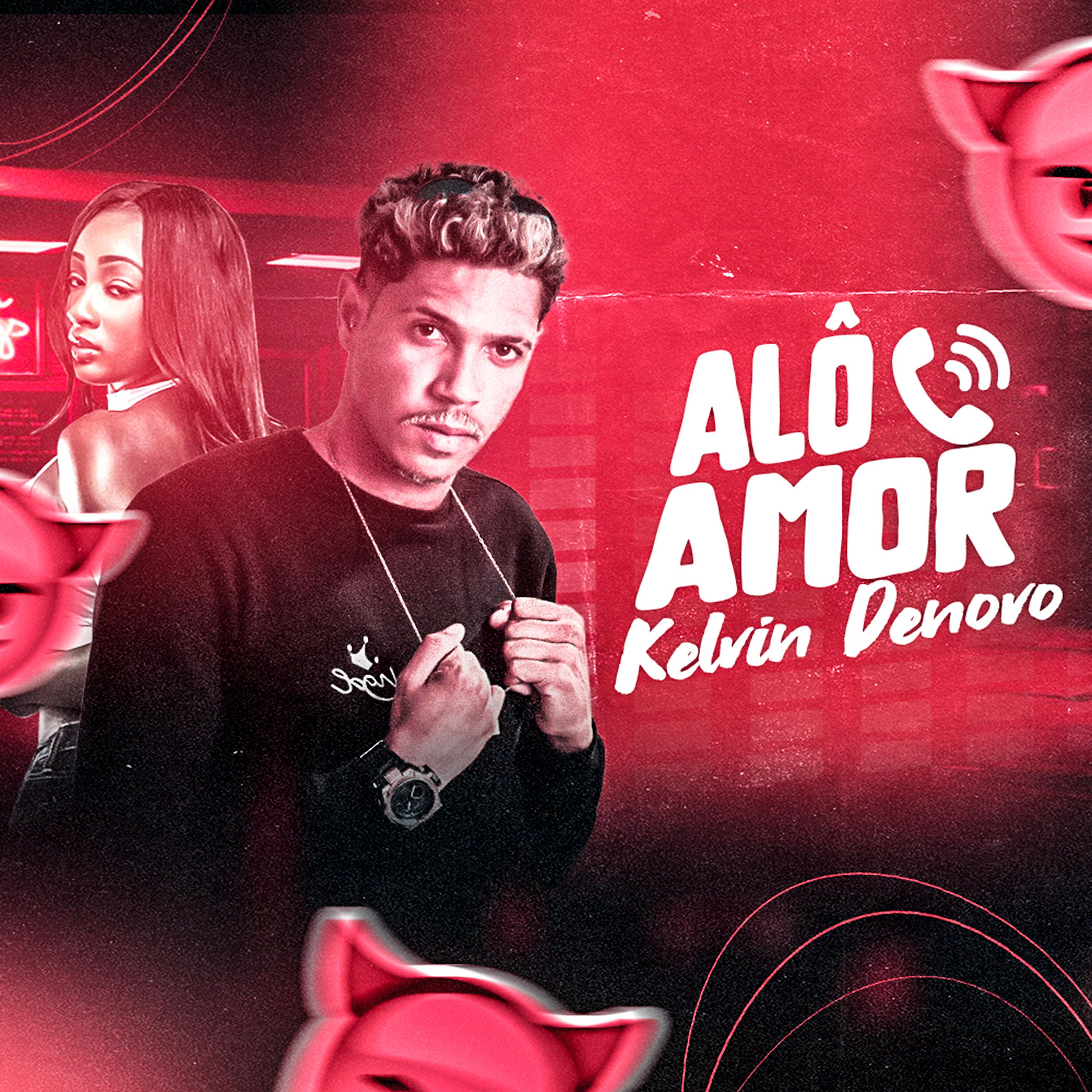 Постер альбома Alô Amor