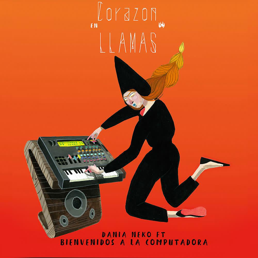 Постер альбома Corazón en Llamas