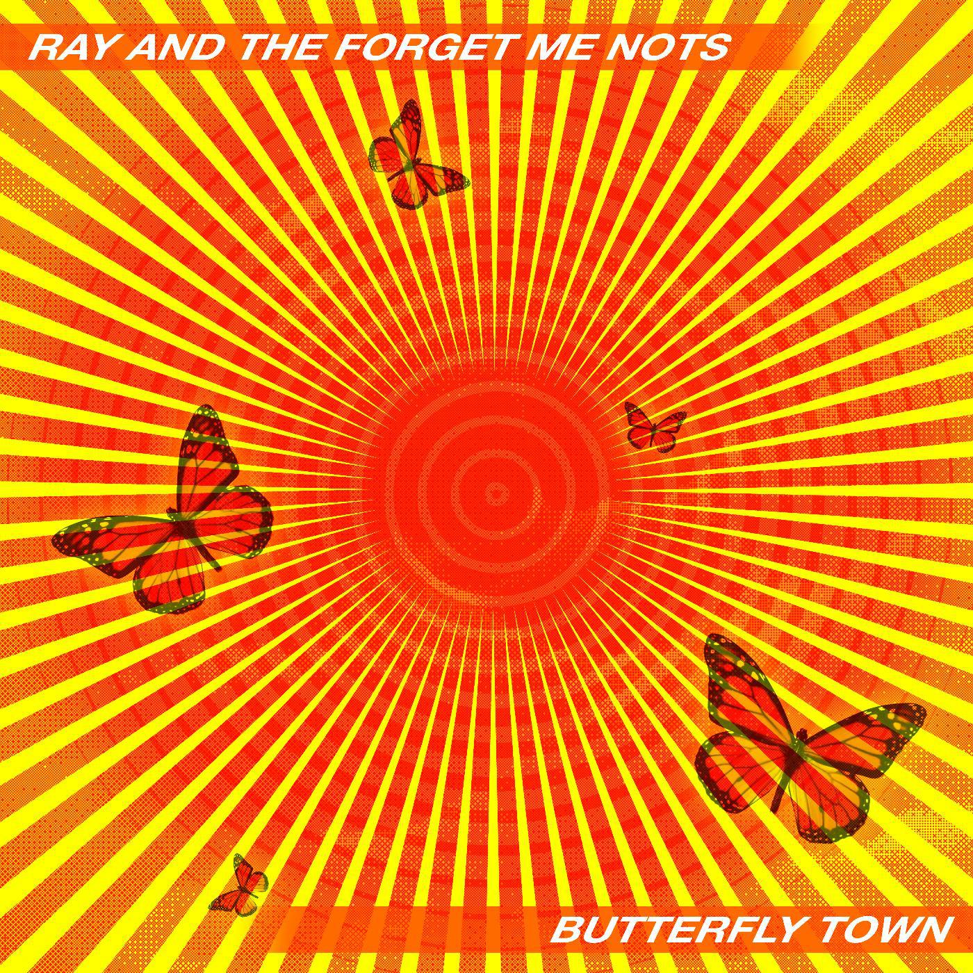 Постер альбома Butterfly Town