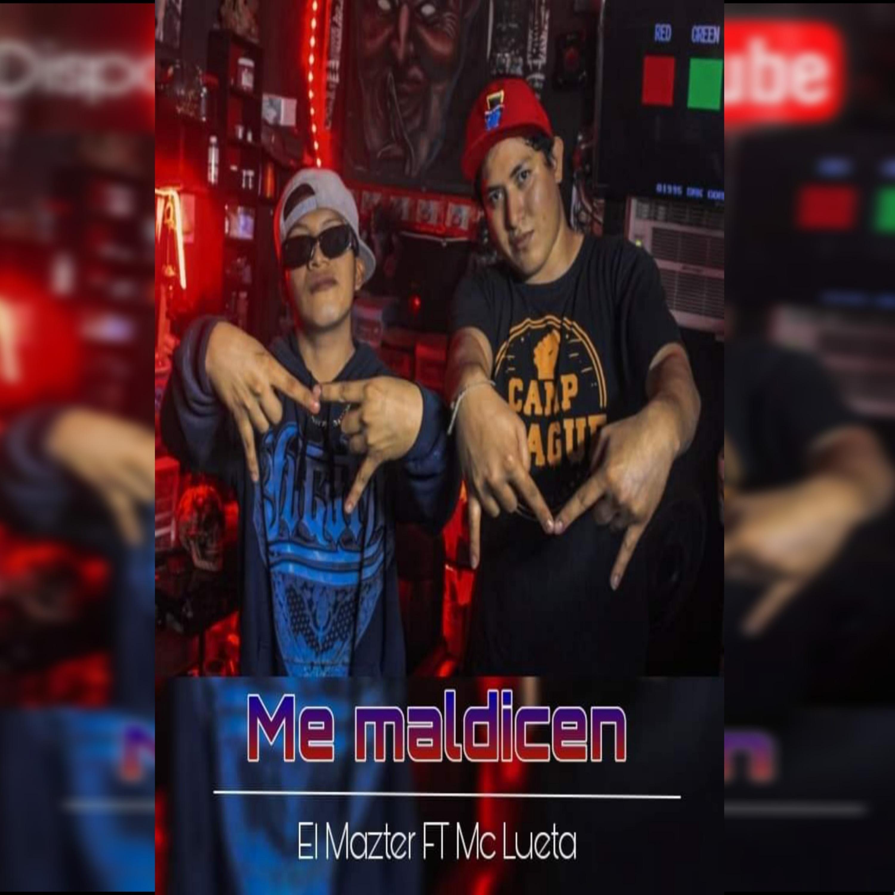 Постер альбома Me Maldicen