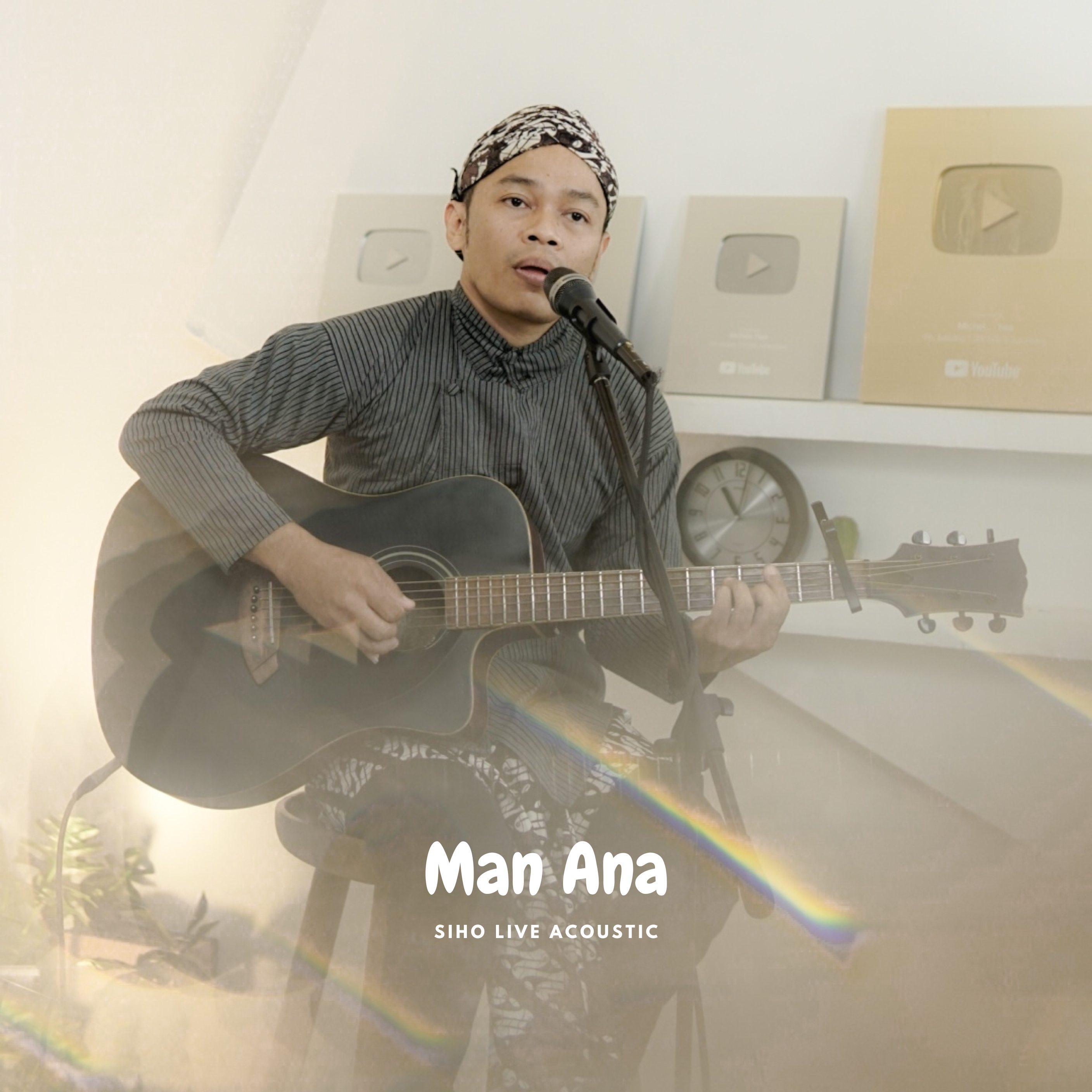 Постер альбома Man Ana