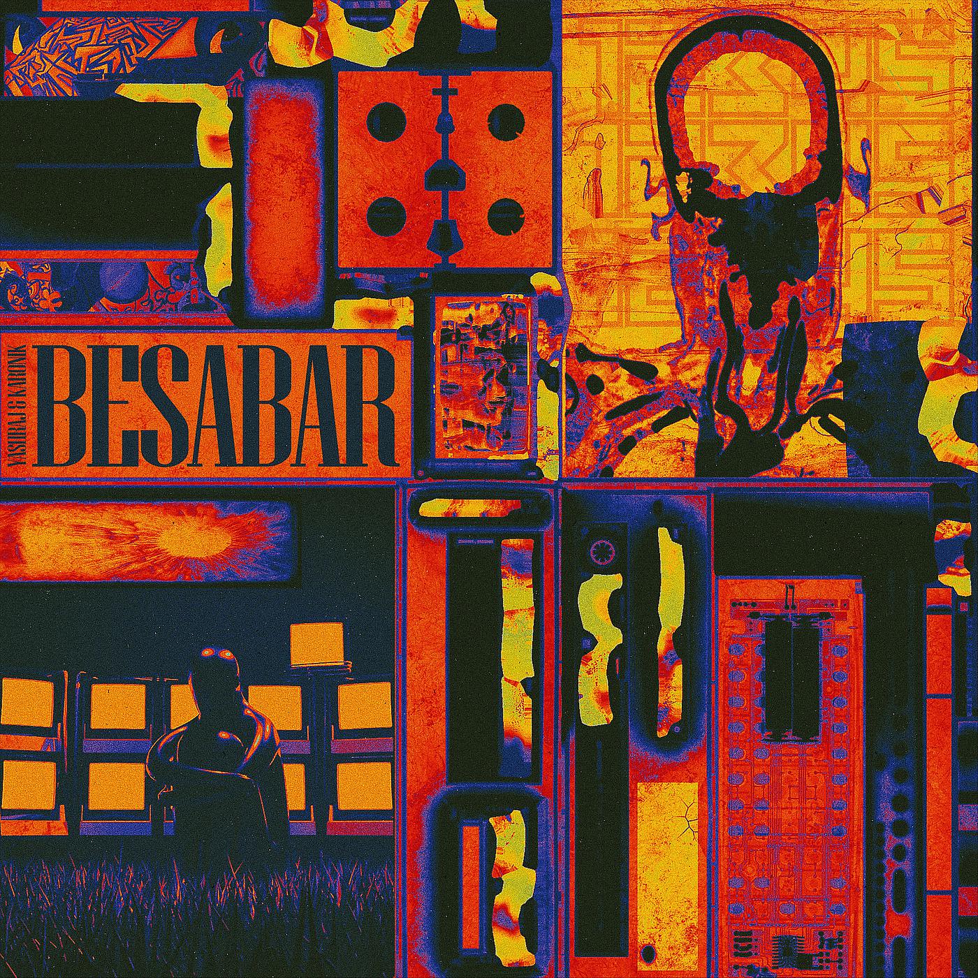 Постер альбома Besabar