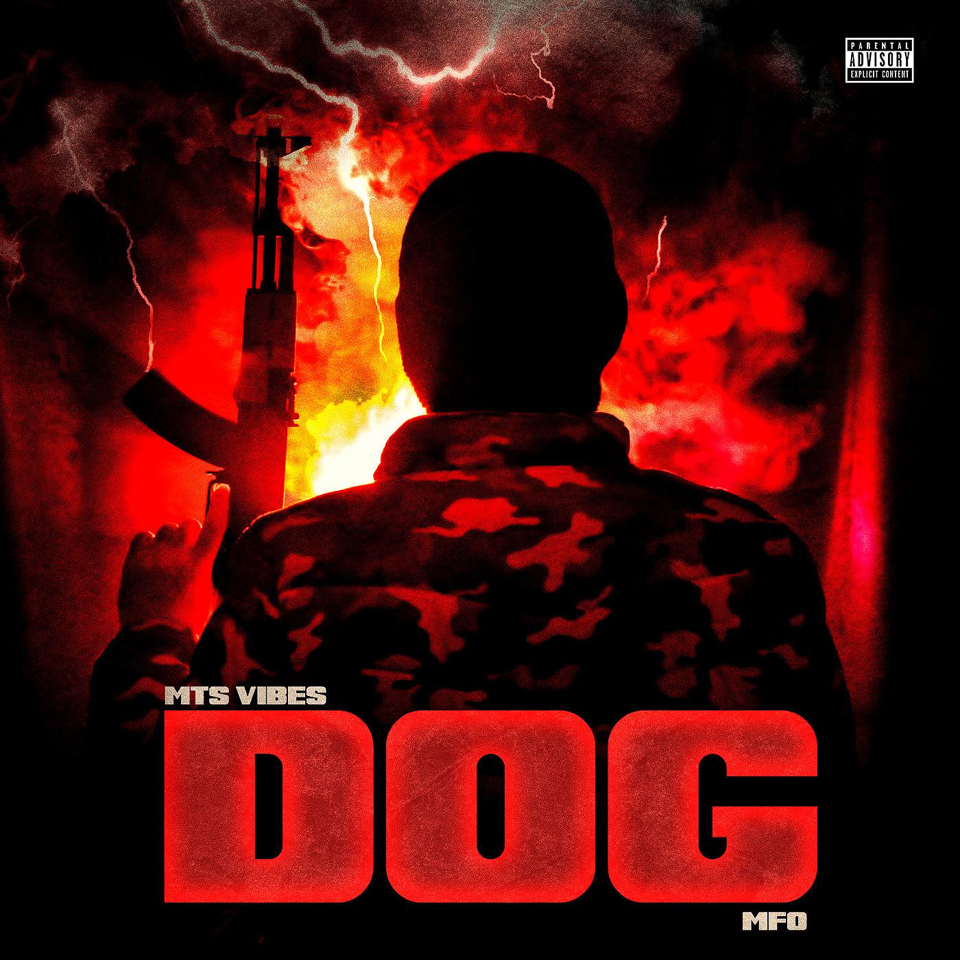 Постер альбома Dog