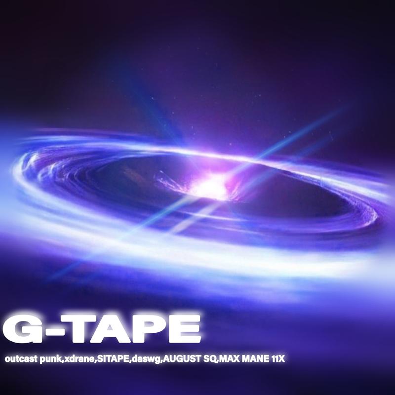 Постер альбома G TAPE prod. by Outcast punk