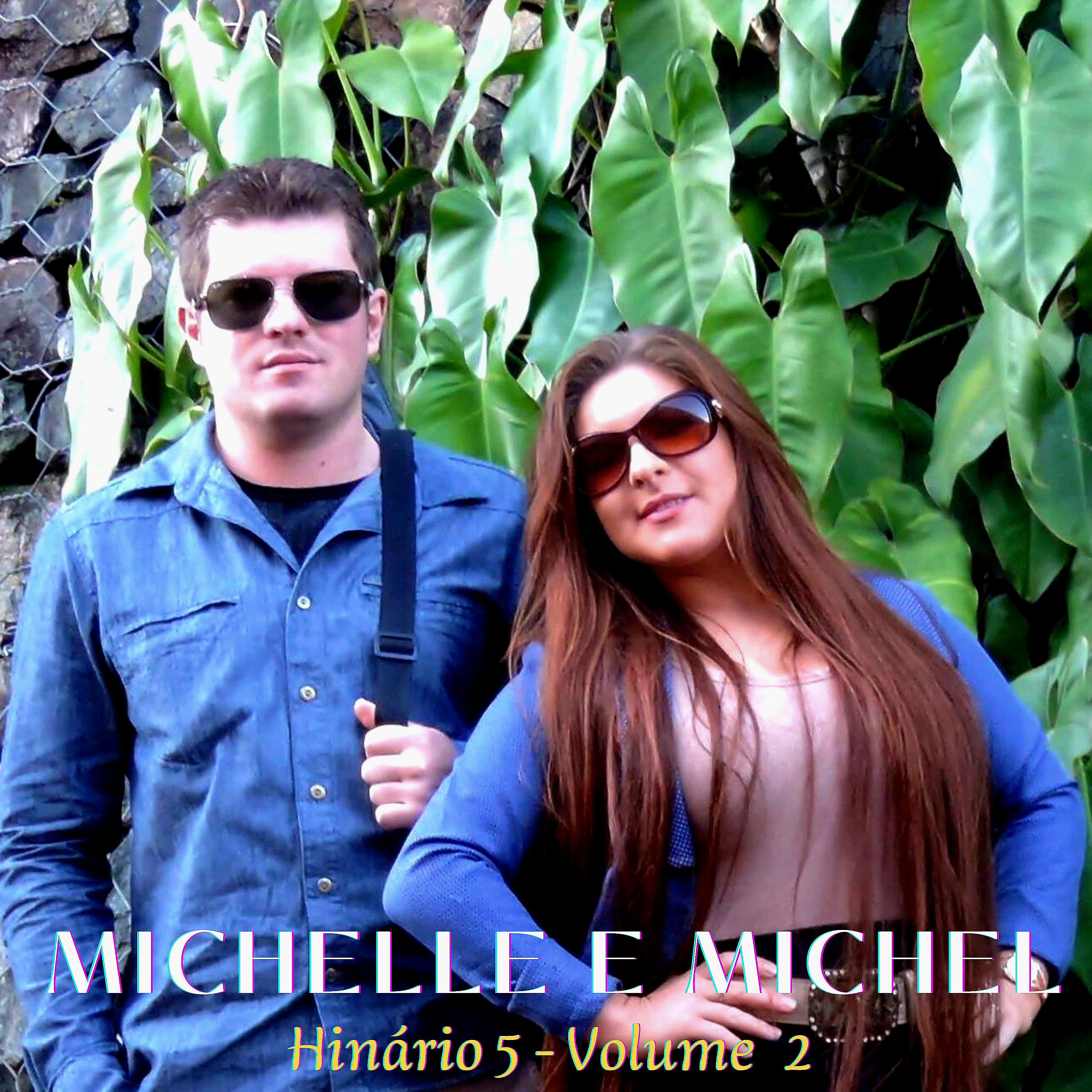 Постер альбома Michelle e Michel: Hinário 5, Vol. 2