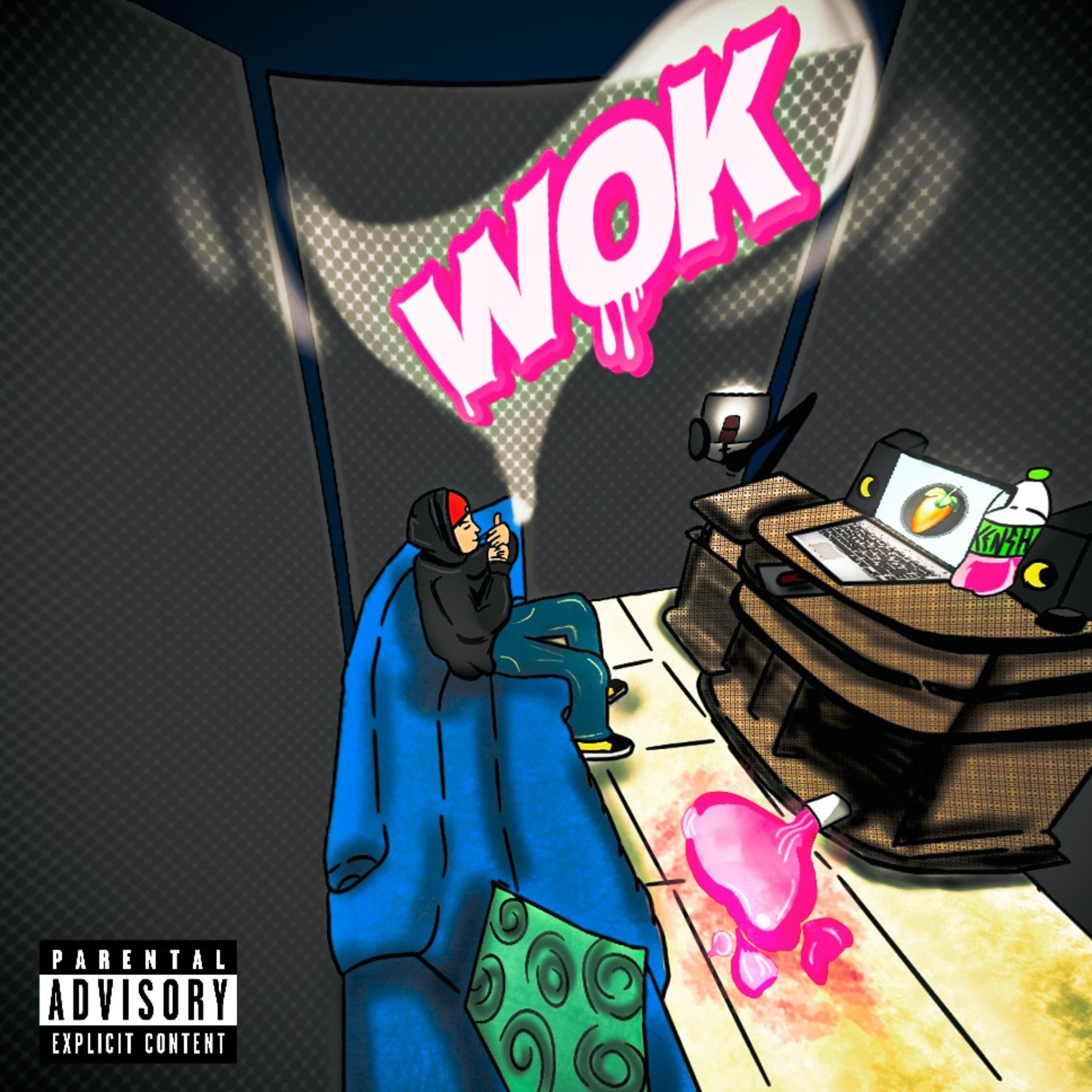 Постер альбома Wok
