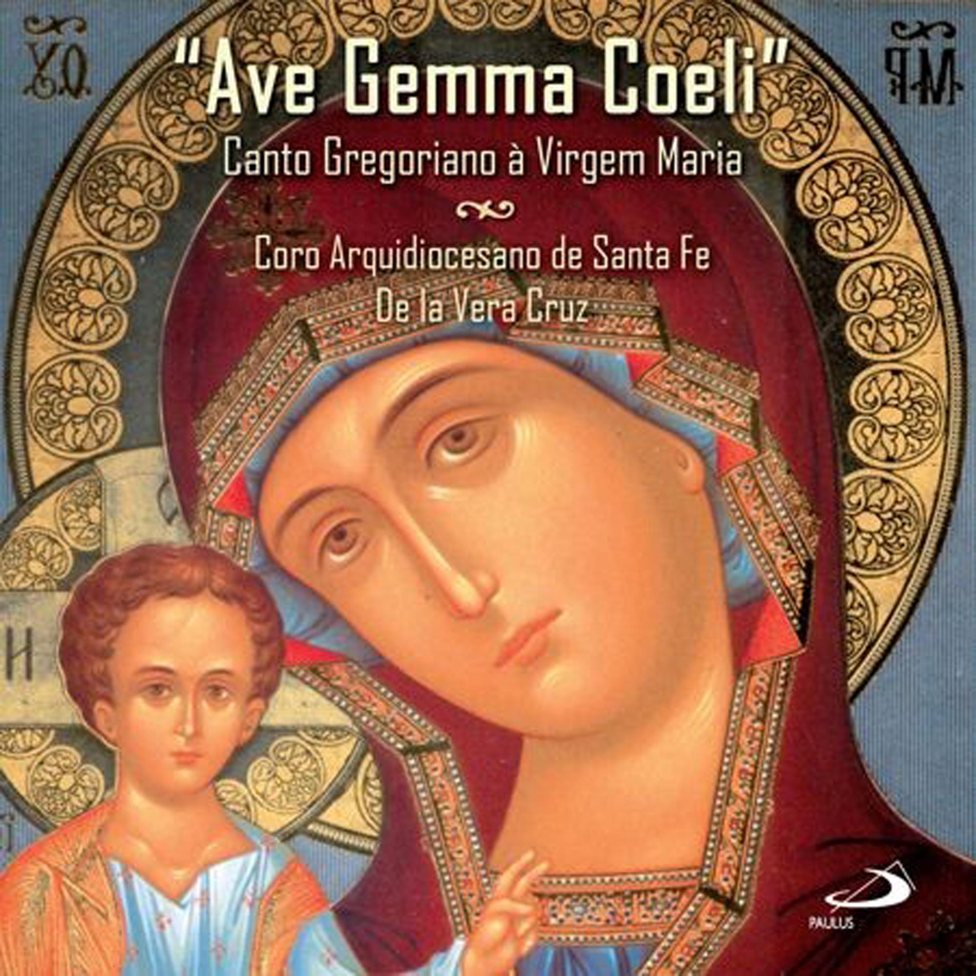 Постер альбома Ave Gemma Coeli