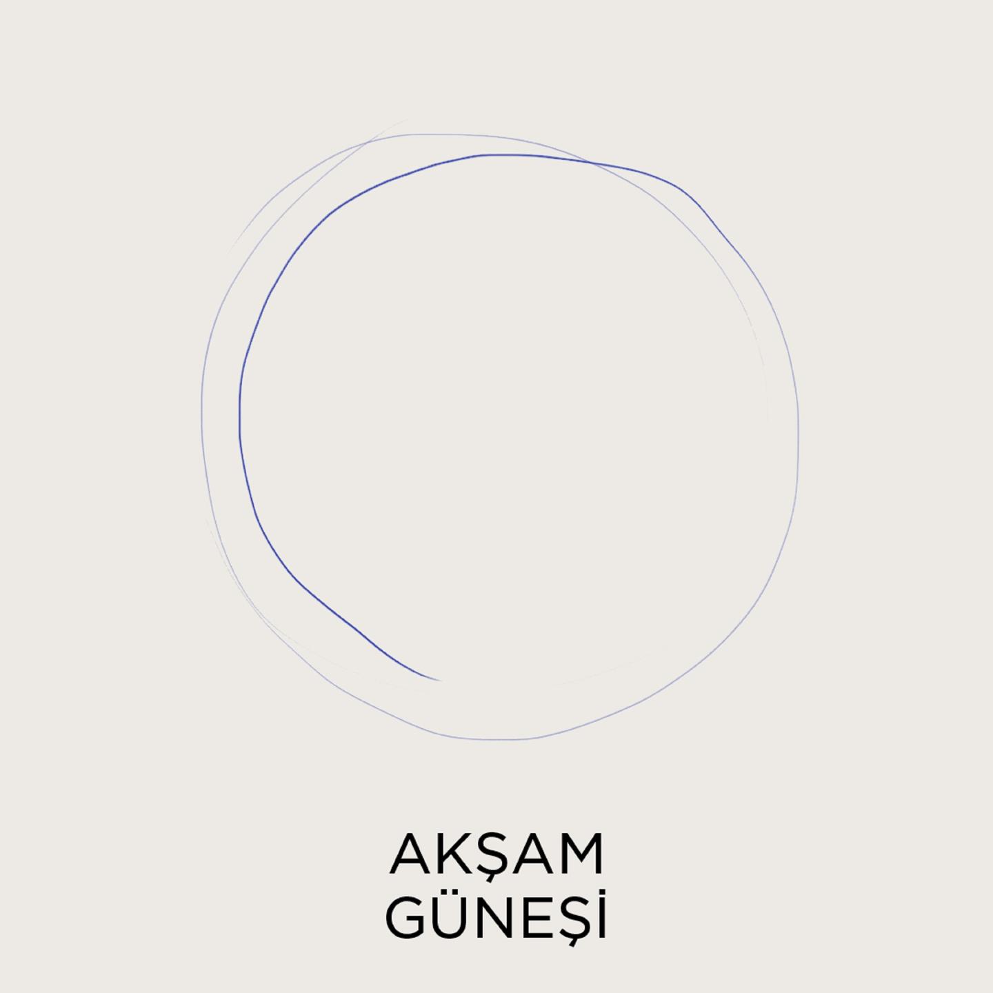 Постер альбома Akşam Güneşi