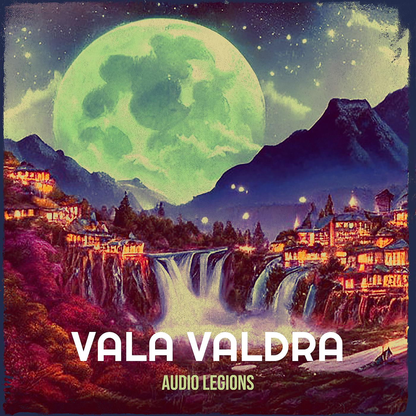 Постер альбома Vala Valdra