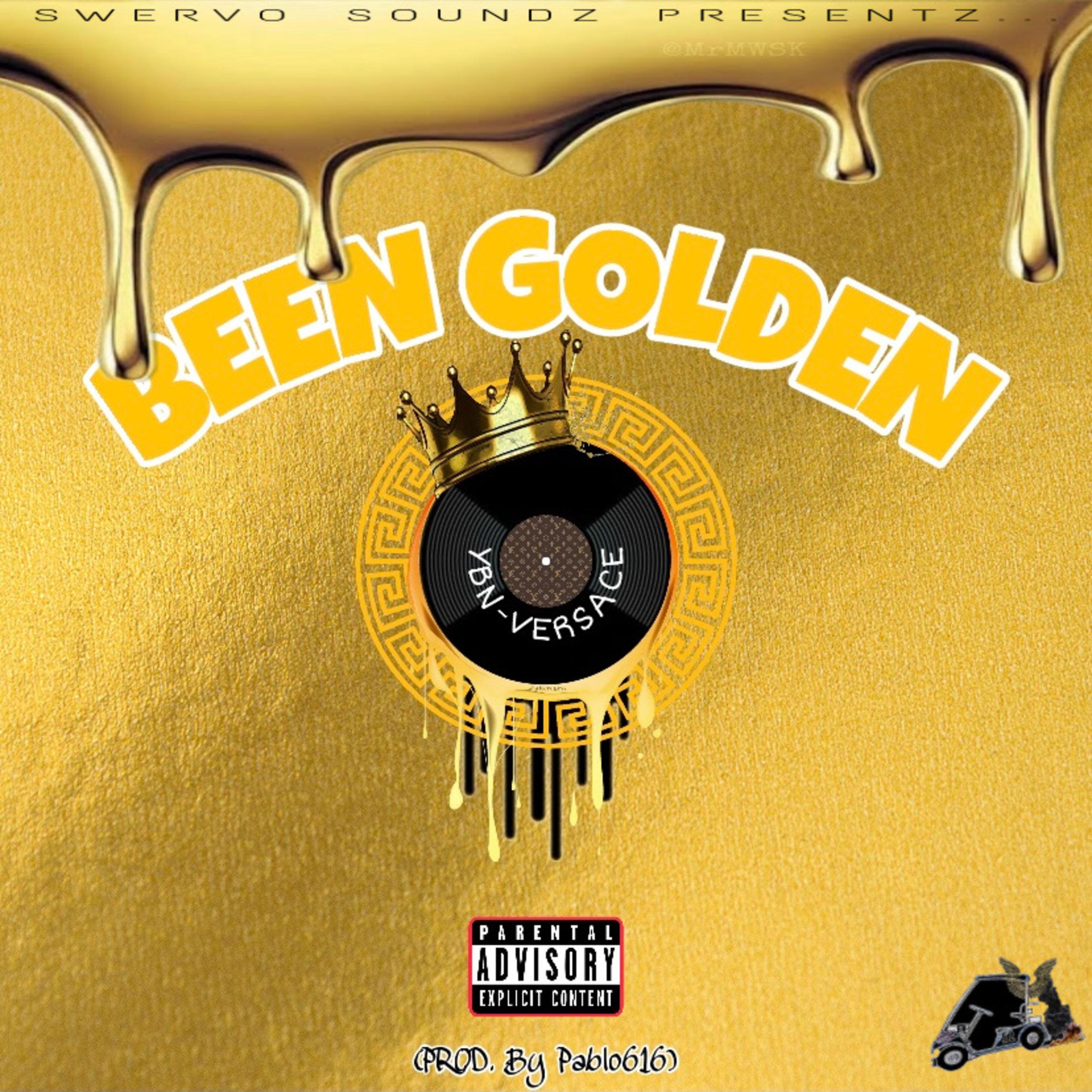 Постер альбома Been Gold3n