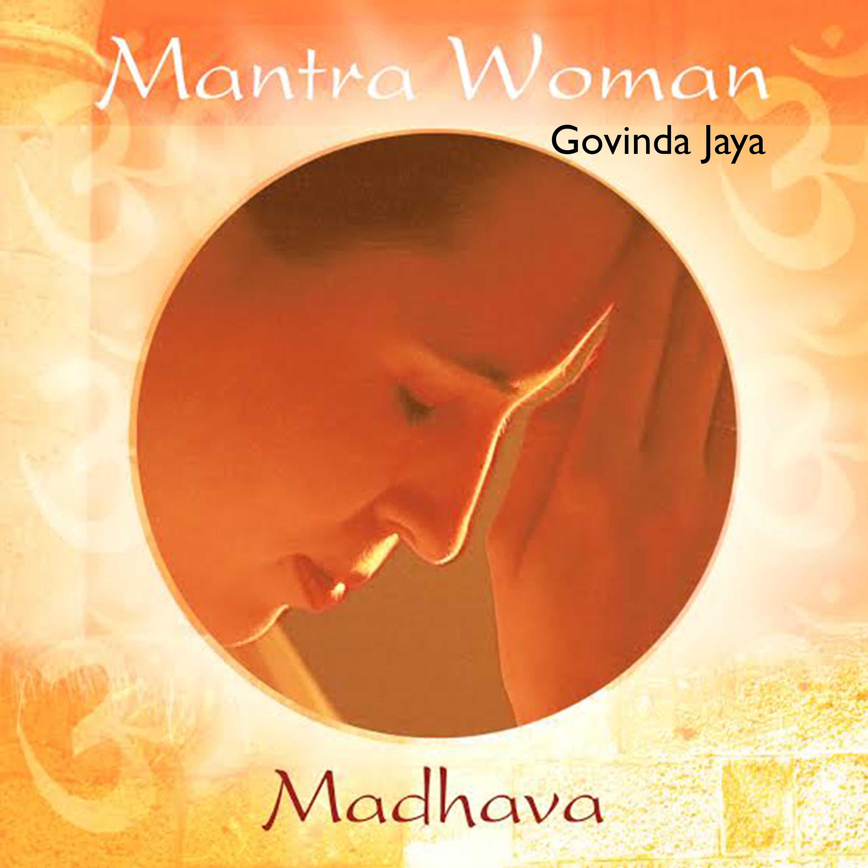 Постер альбома Mantra Woman - Govinda Jaya