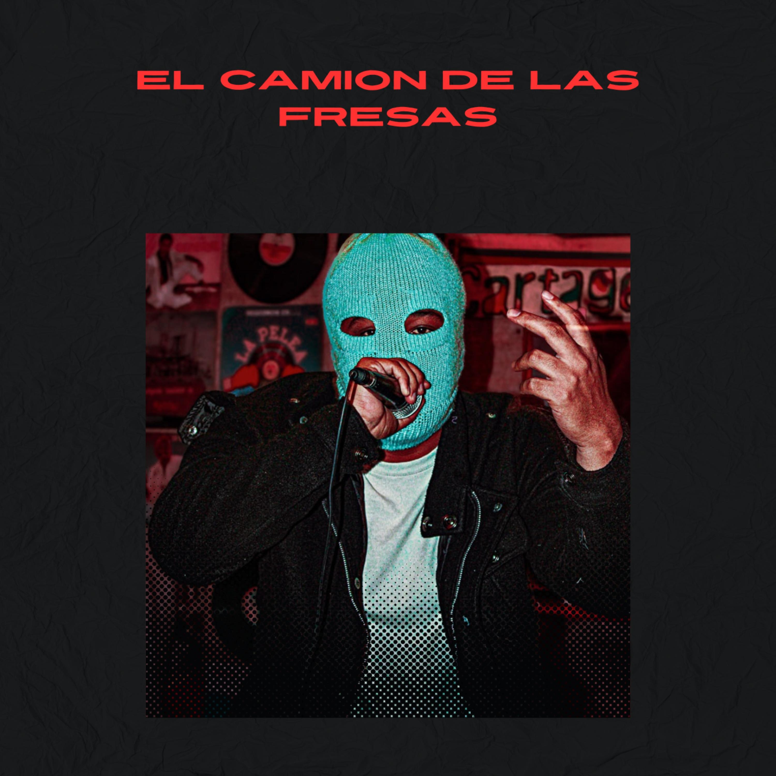 Постер альбома El Camión de las Fresas (Maracaibo Disstrack)