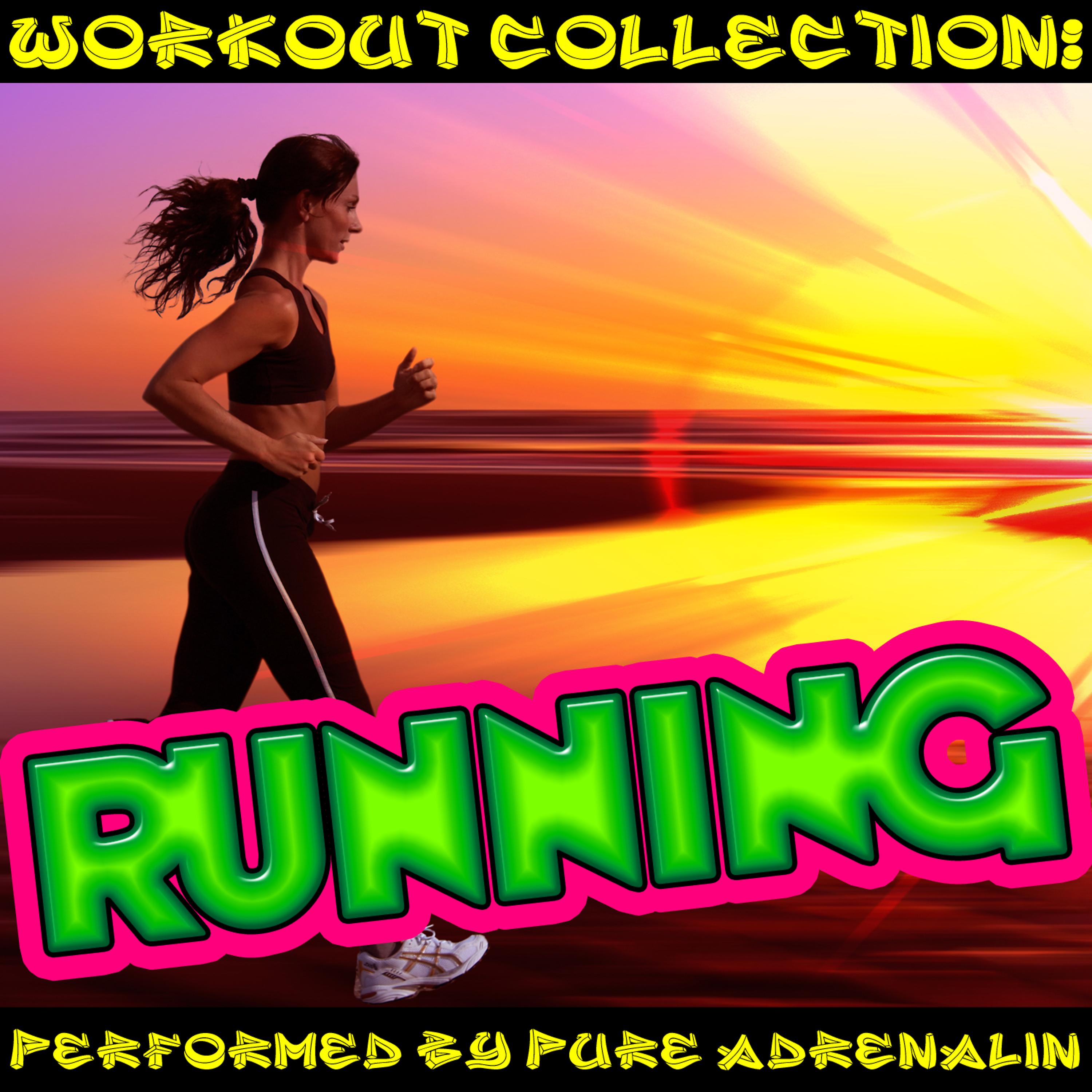 Постер альбома Workout Collection: Running