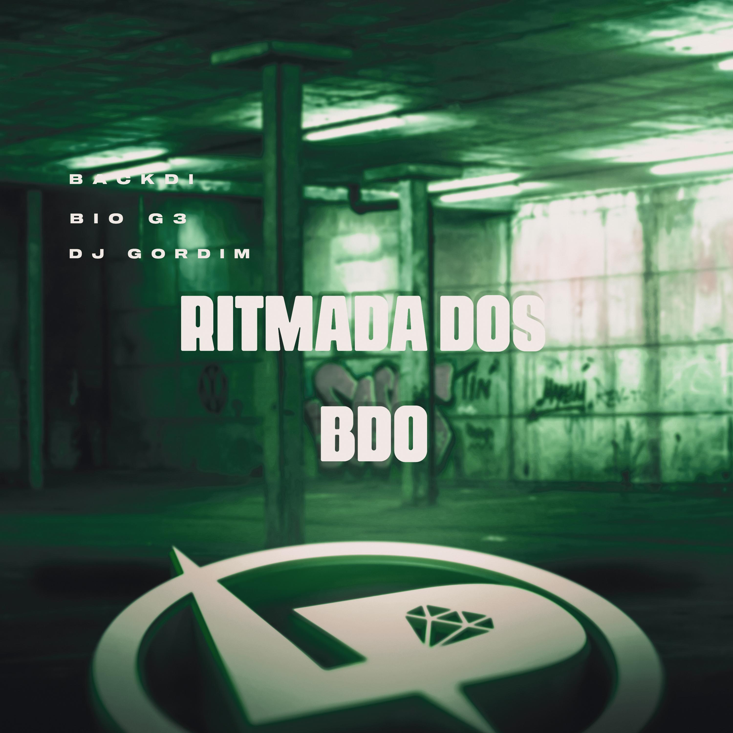 Постер альбома Ritmada dos Bdo