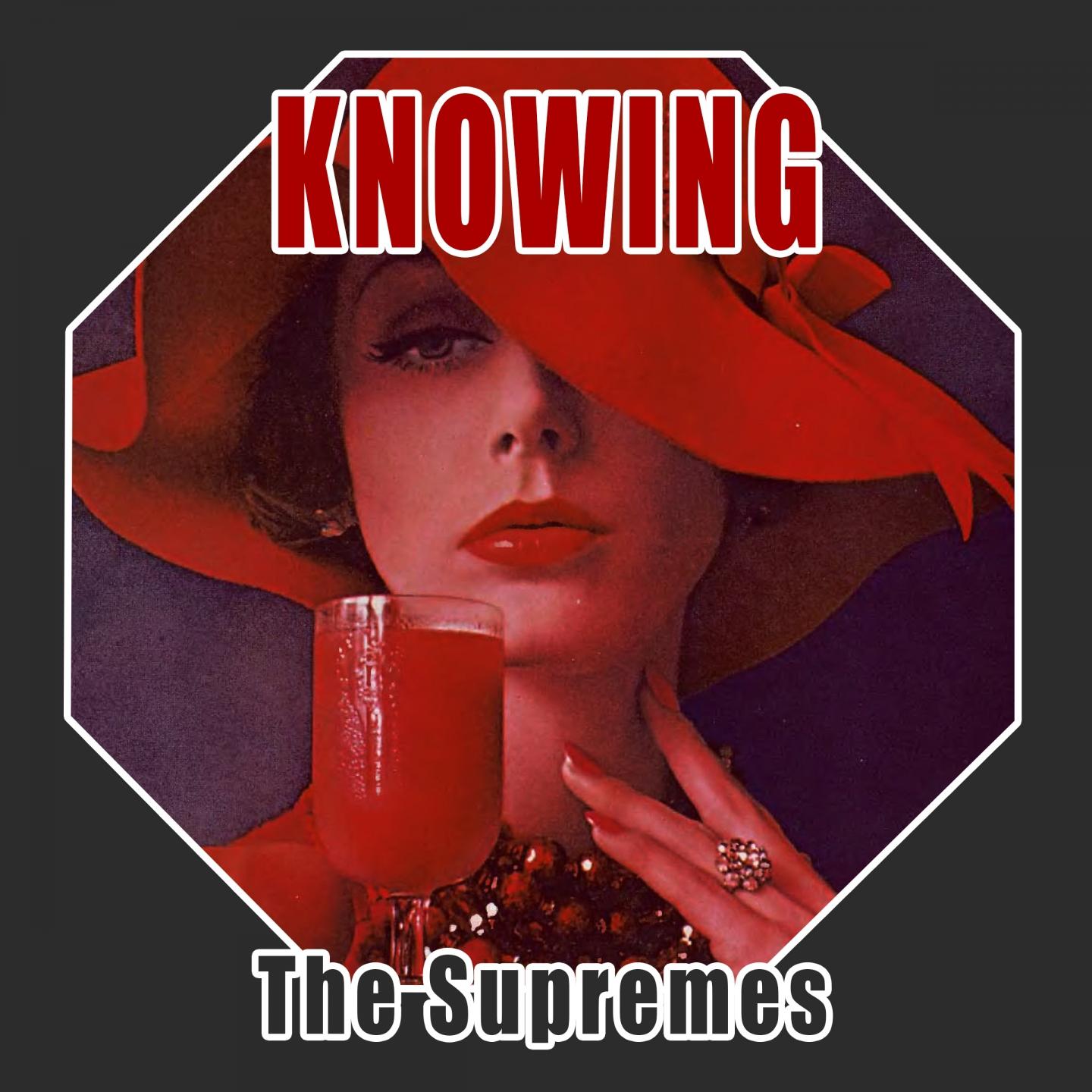 Постер альбома Knowing