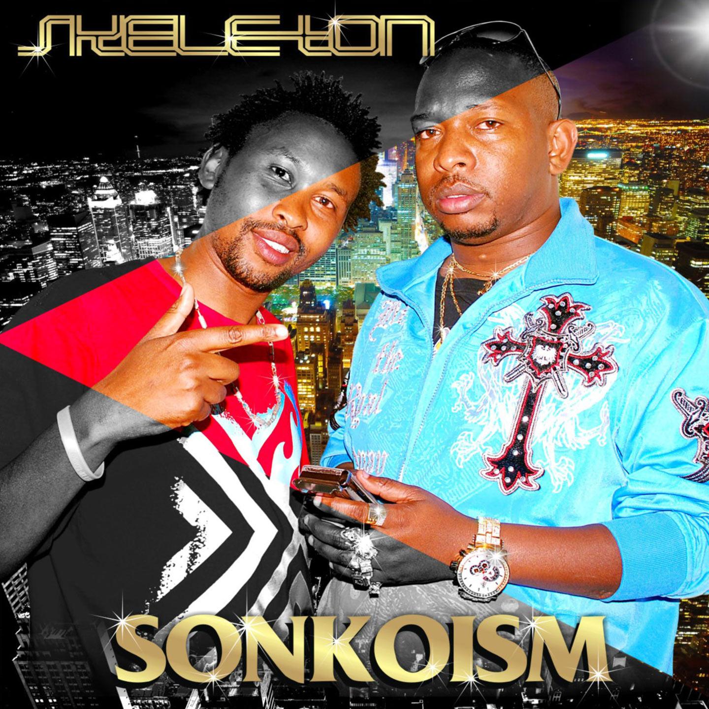 Постер альбома Sonkoism
