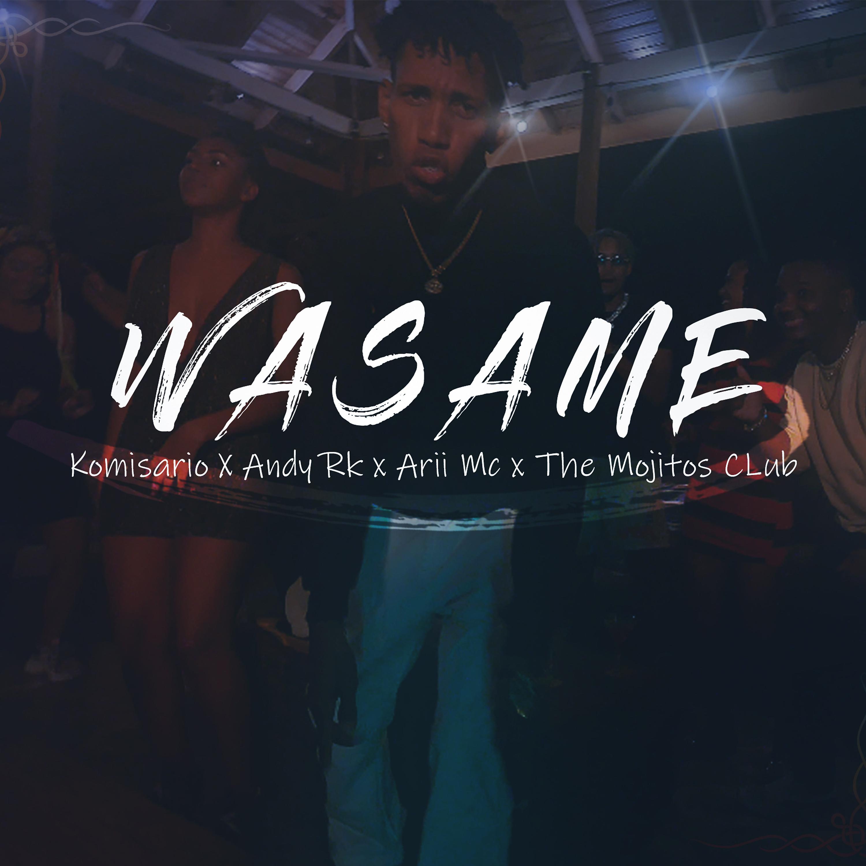 Постер альбома Wasame