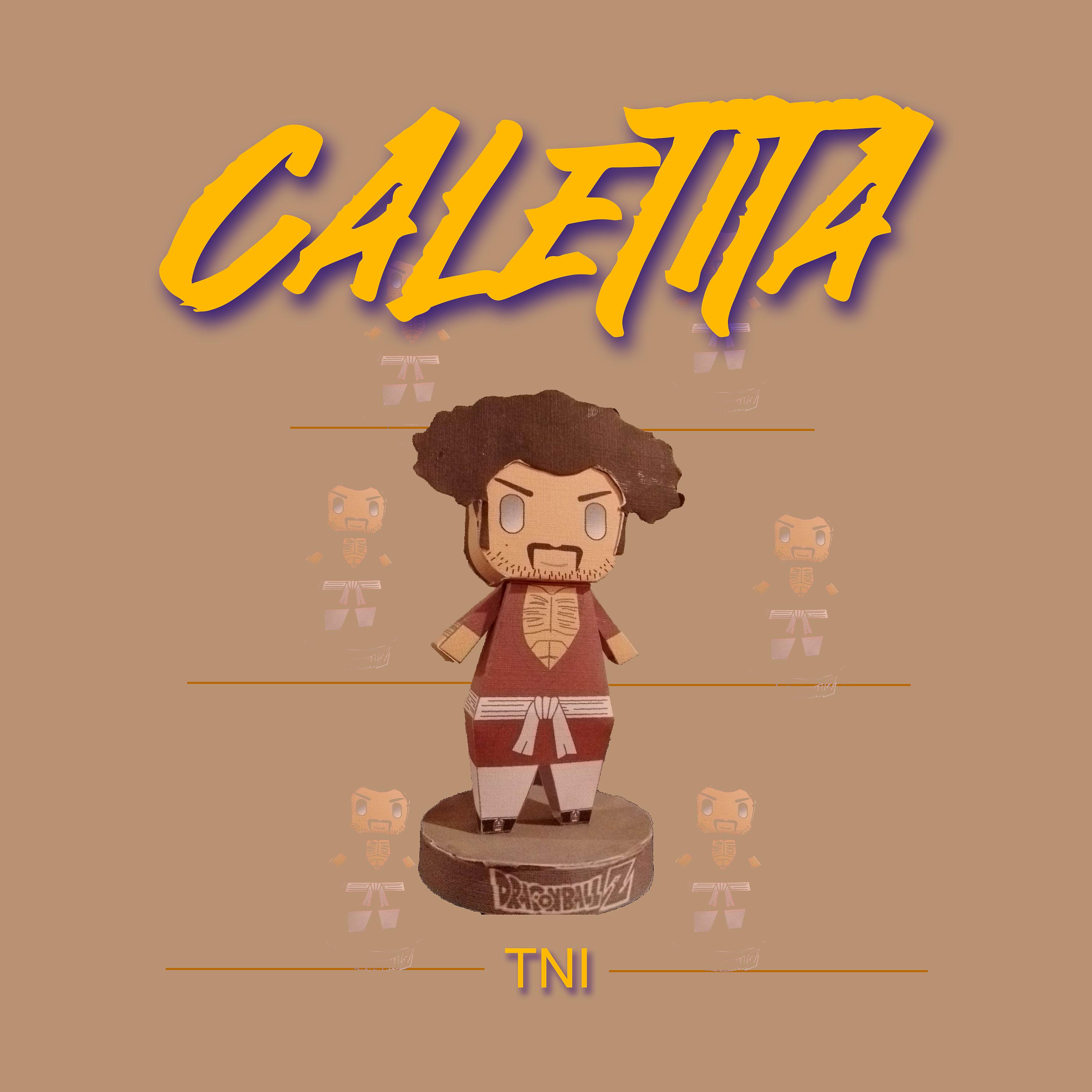 Постер альбома Caletita
