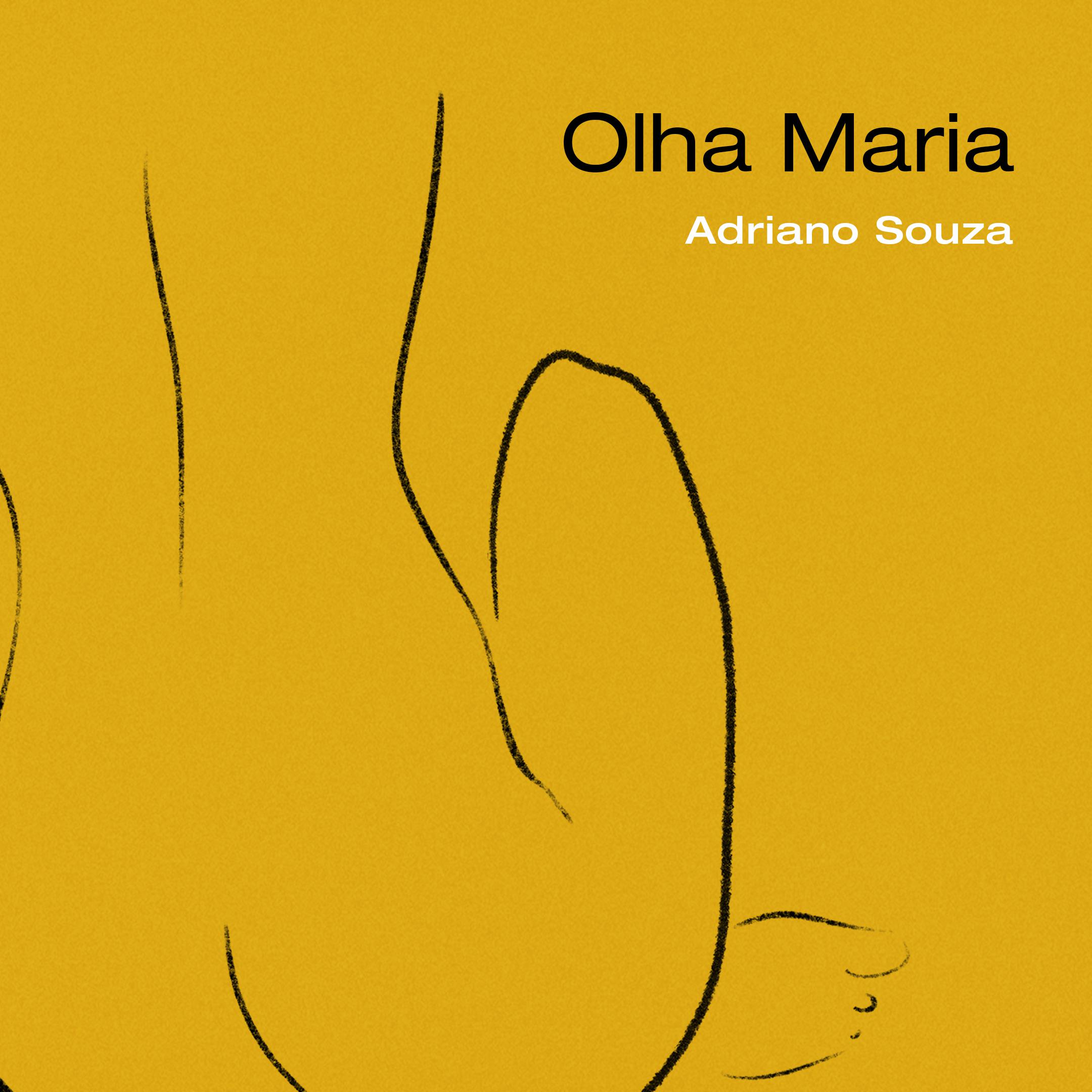 Постер альбома Olha Maria