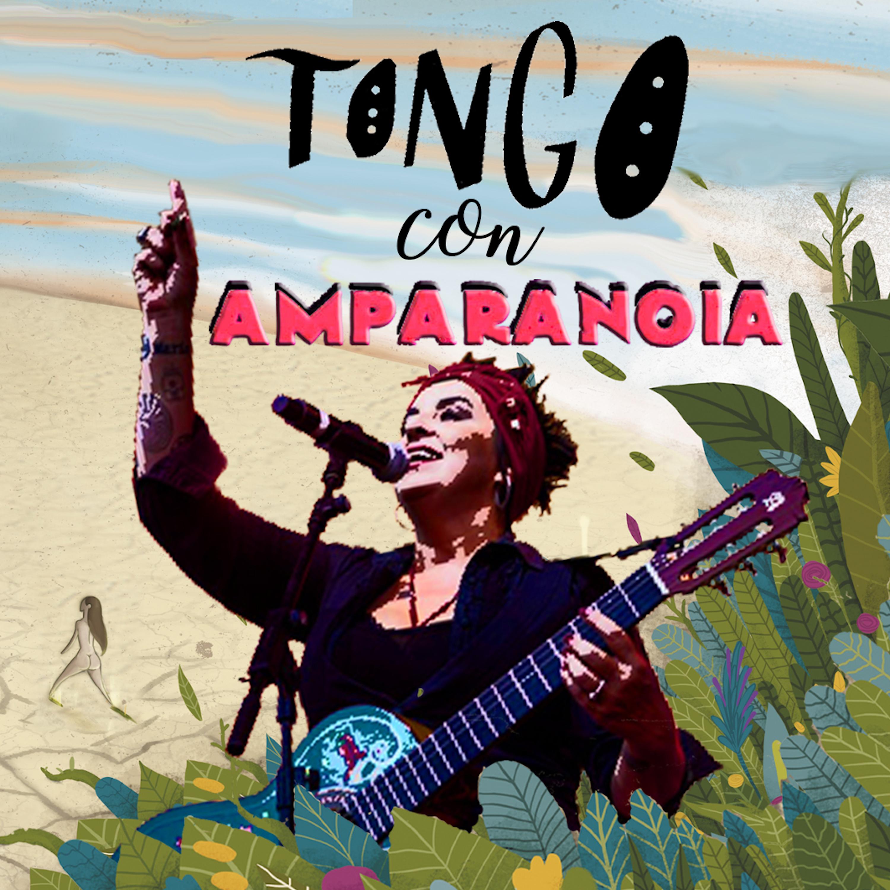 Постер альбома Sentidos Con Amparanoia