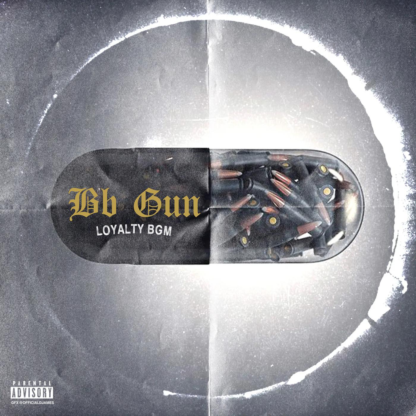 Постер альбома Bb Gun