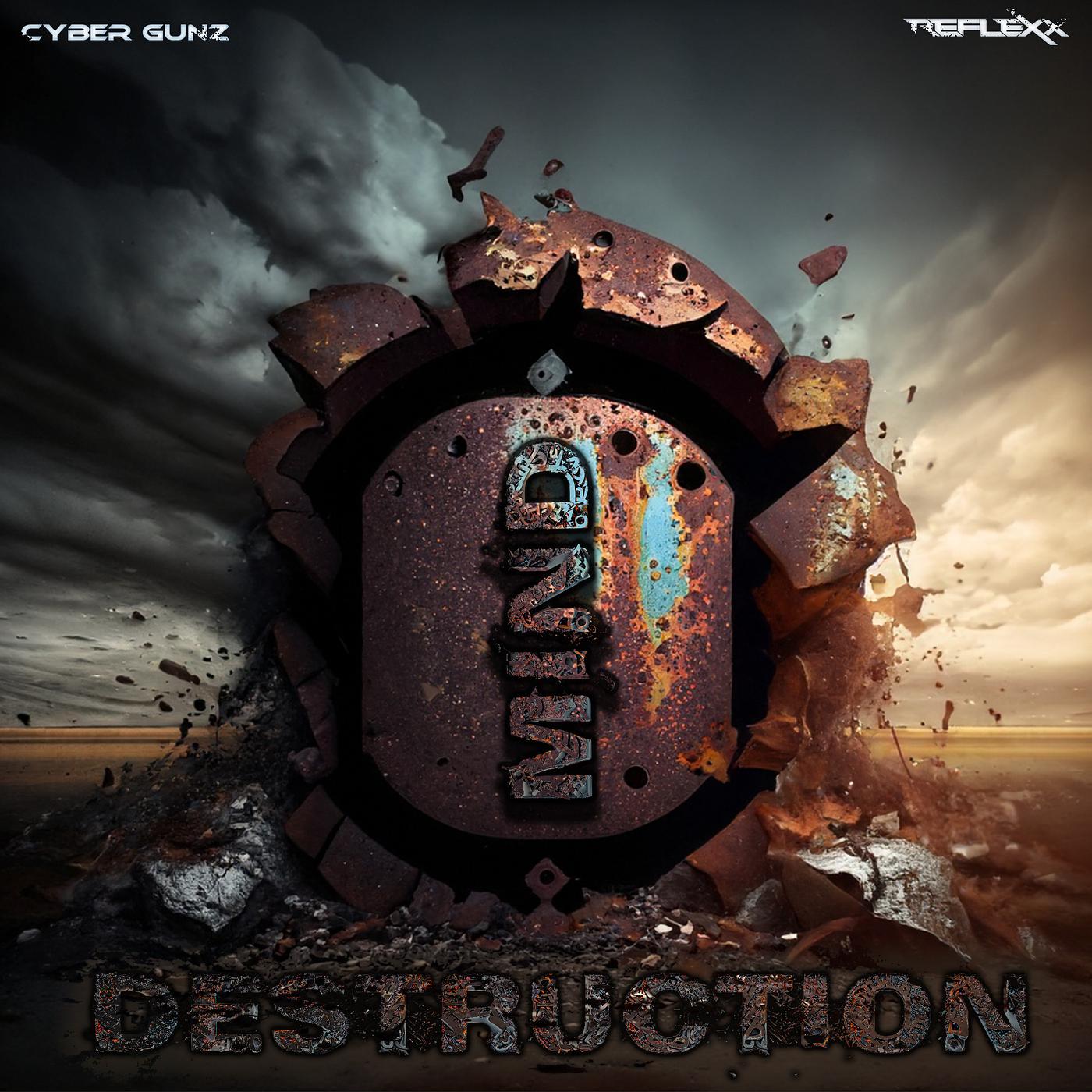 Постер альбома Mind Destruction