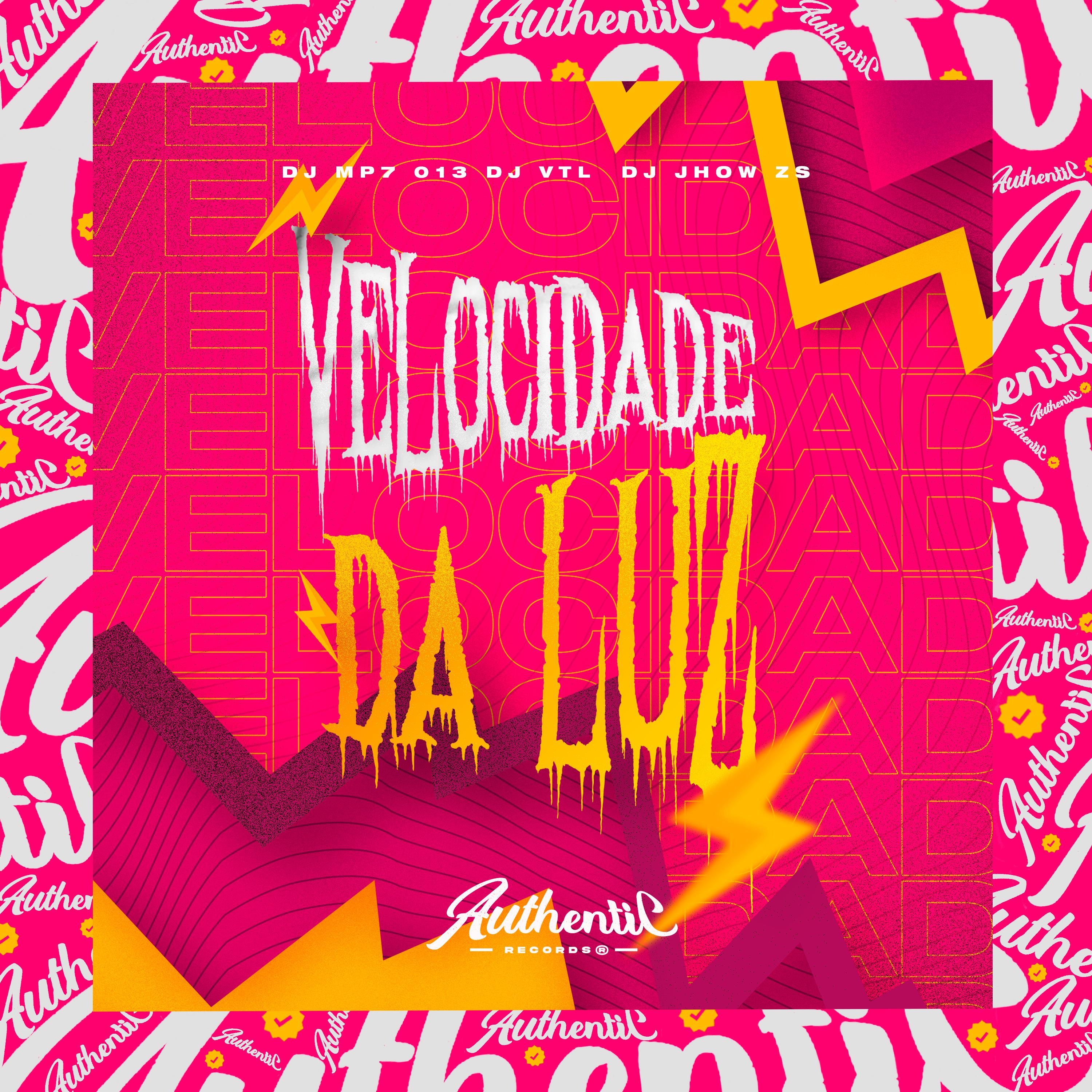 Постер альбома Velocidade da Luz