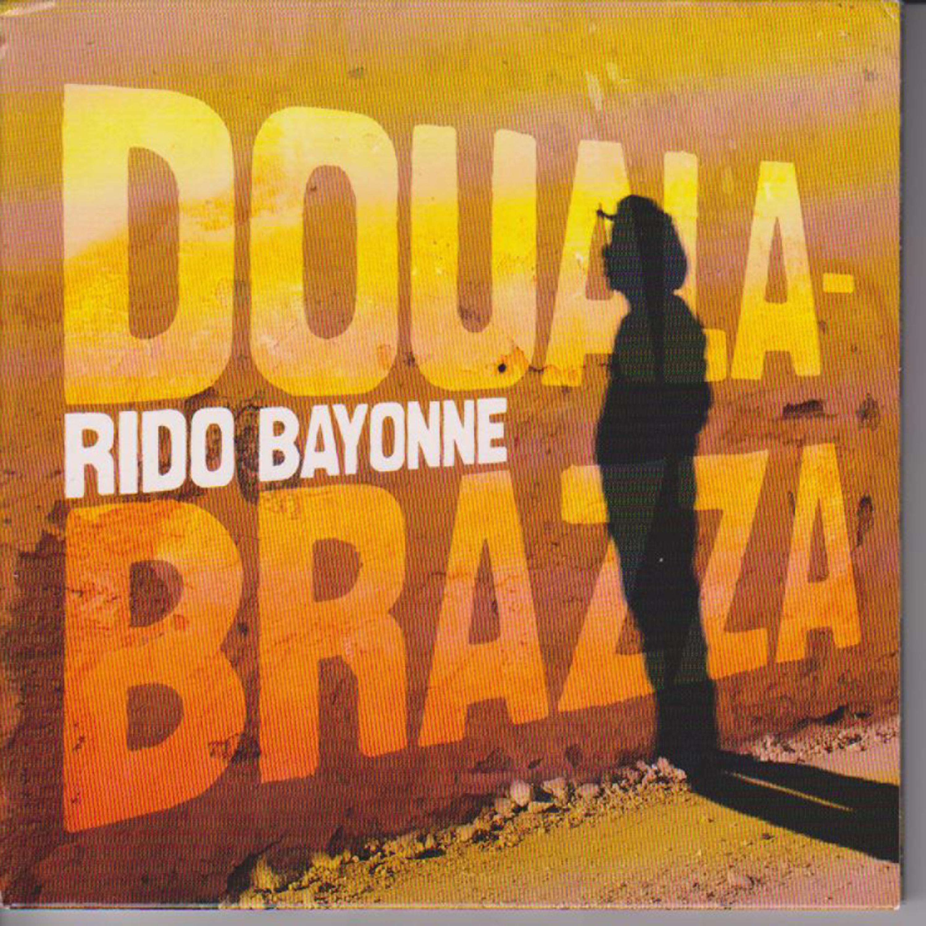 Постер альбома Douala Brazza
