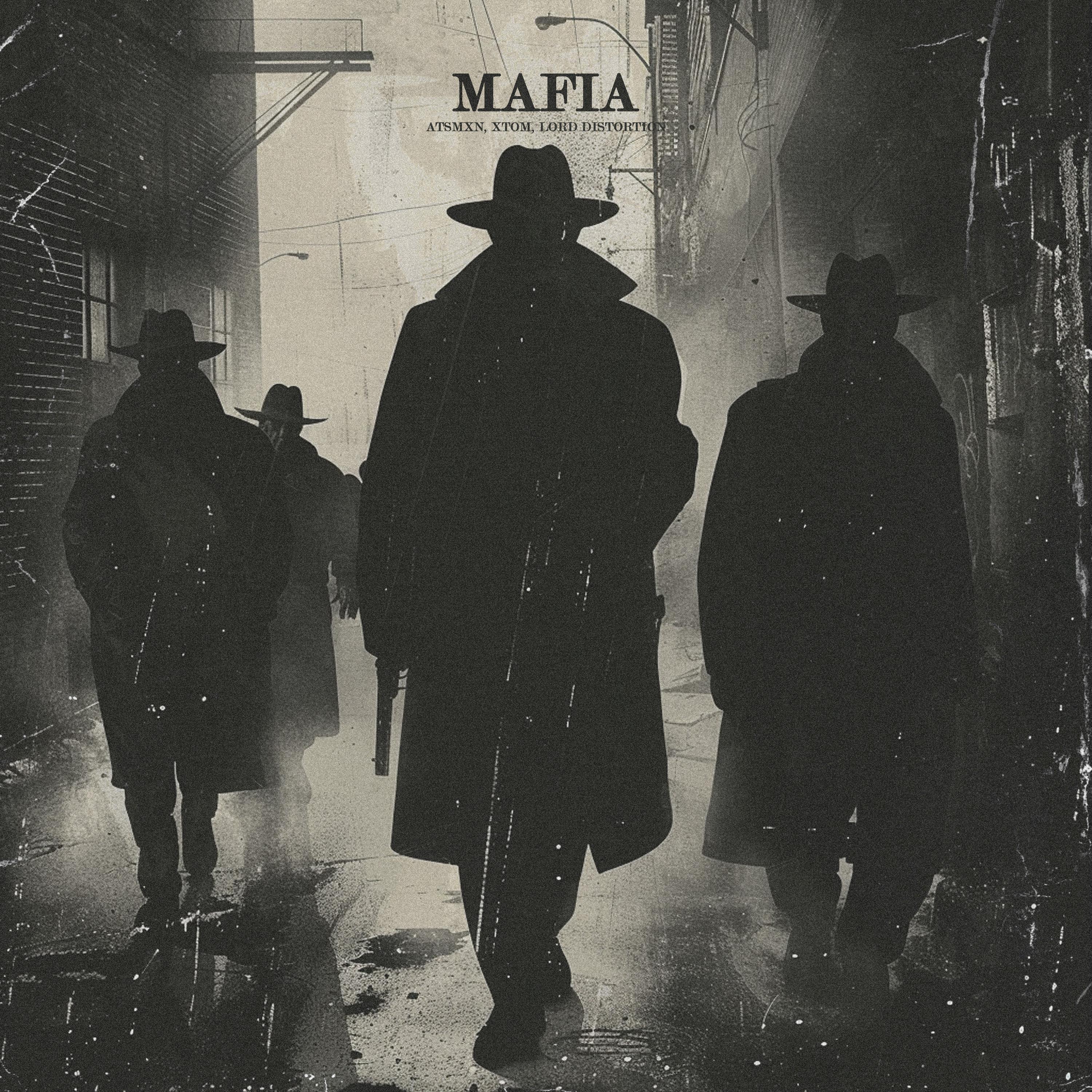 Постер альбома Mafia