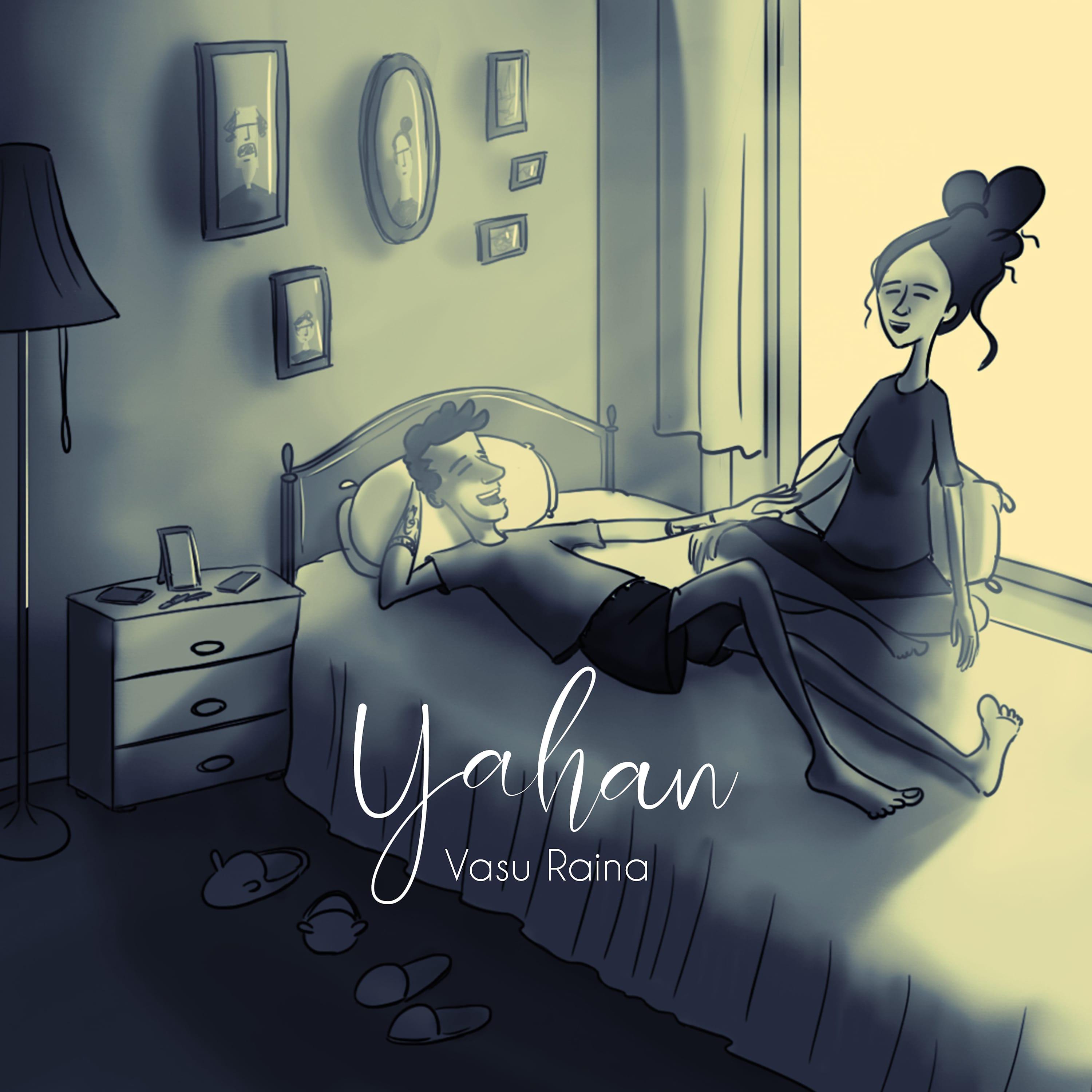Постер альбома Yahan