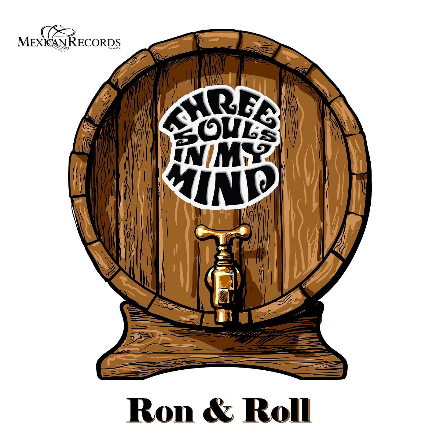 Постер альбома Ron & Roll