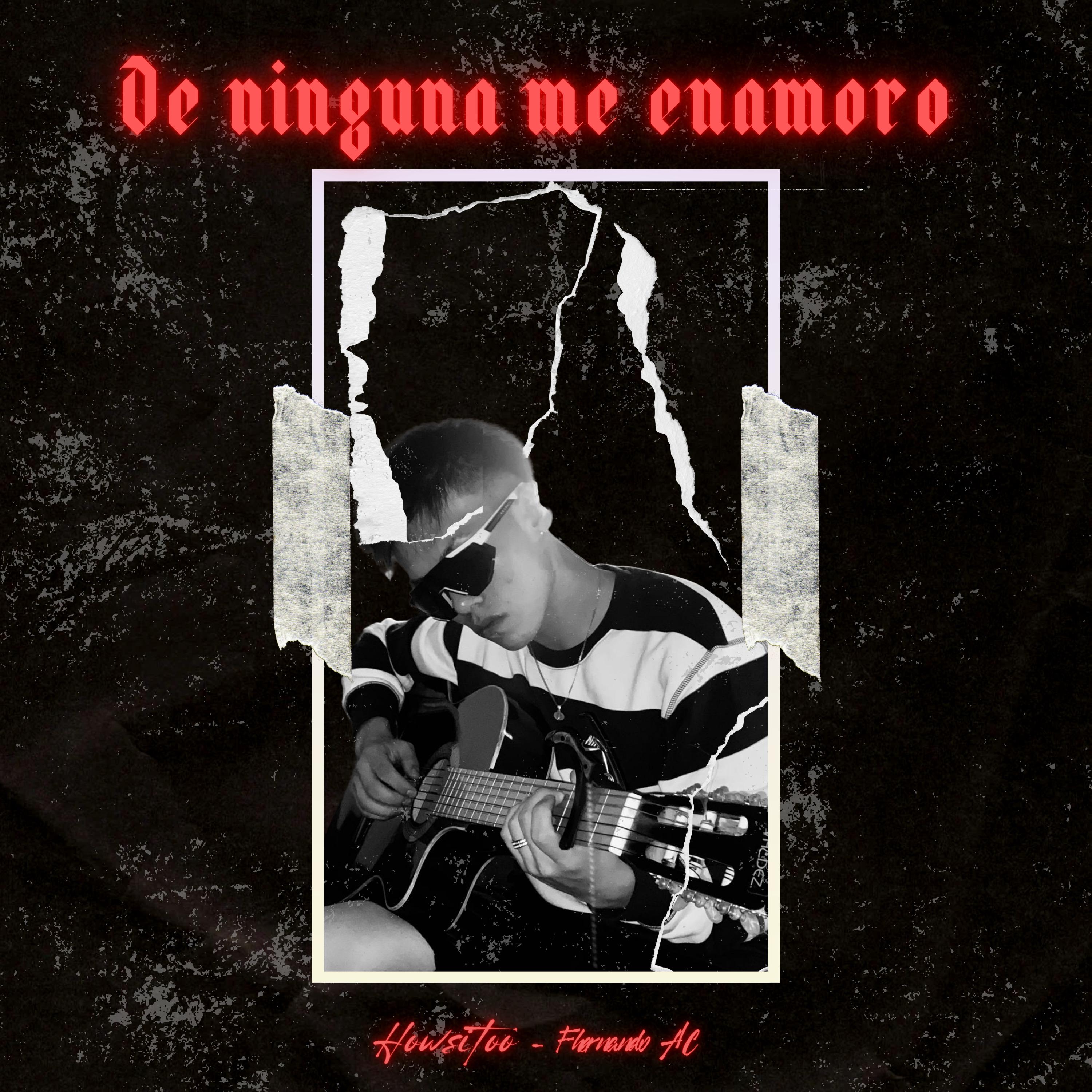 Постер альбома De Ninguna Me Enamoro