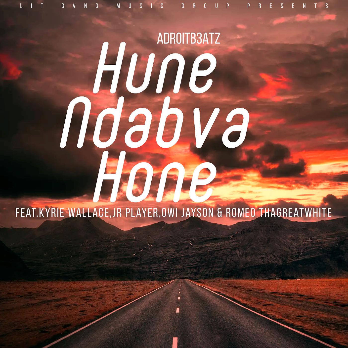 Постер альбома Hune Ndabva Hone