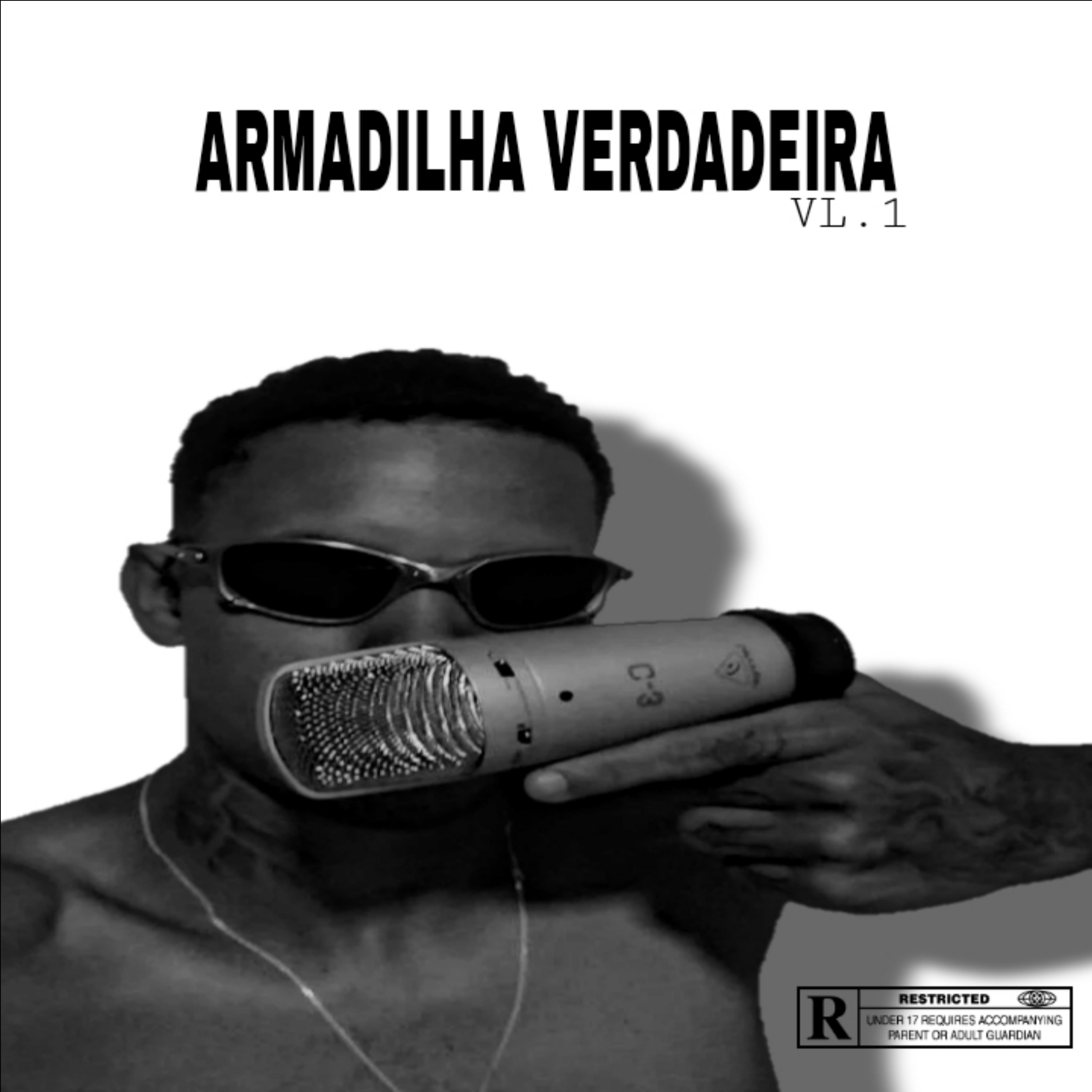 Постер альбома Armadilha Verdadeira