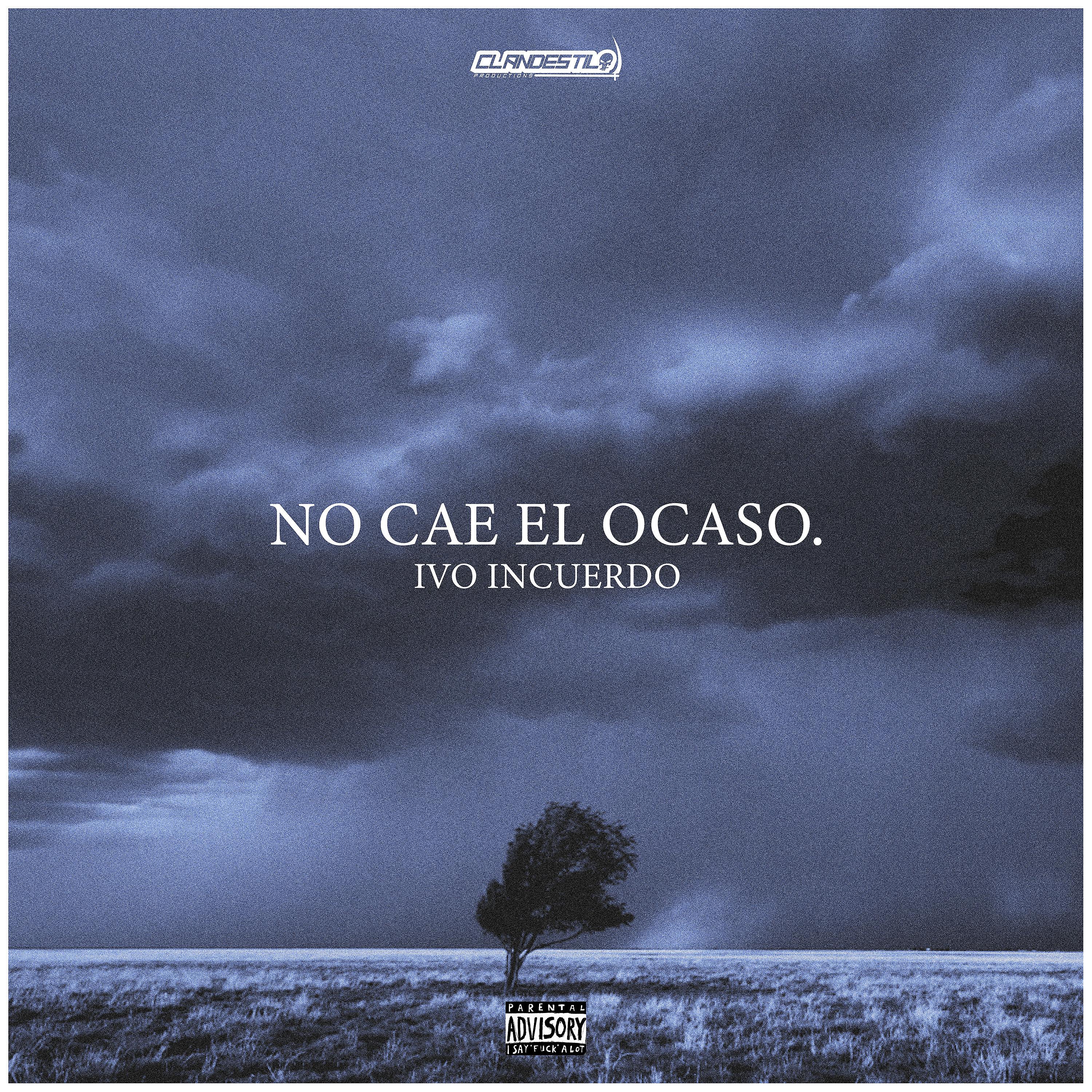 Постер альбома No Cae el Ocaso