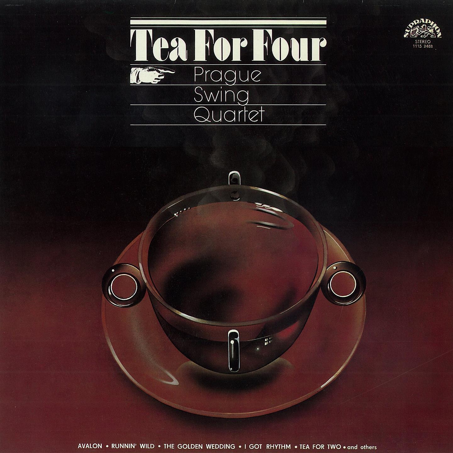 Постер альбома Tea For Four