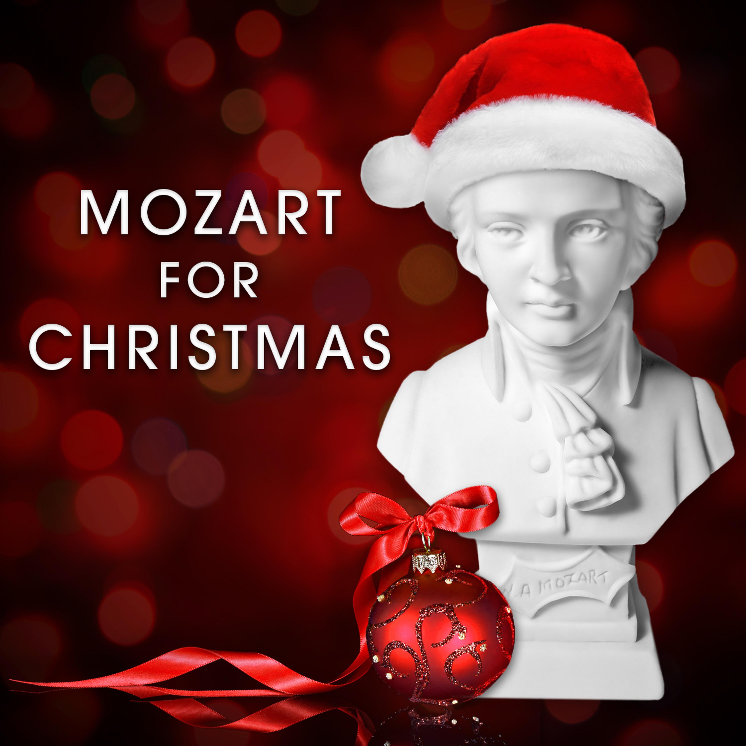Постер альбома Mozart for Christmas