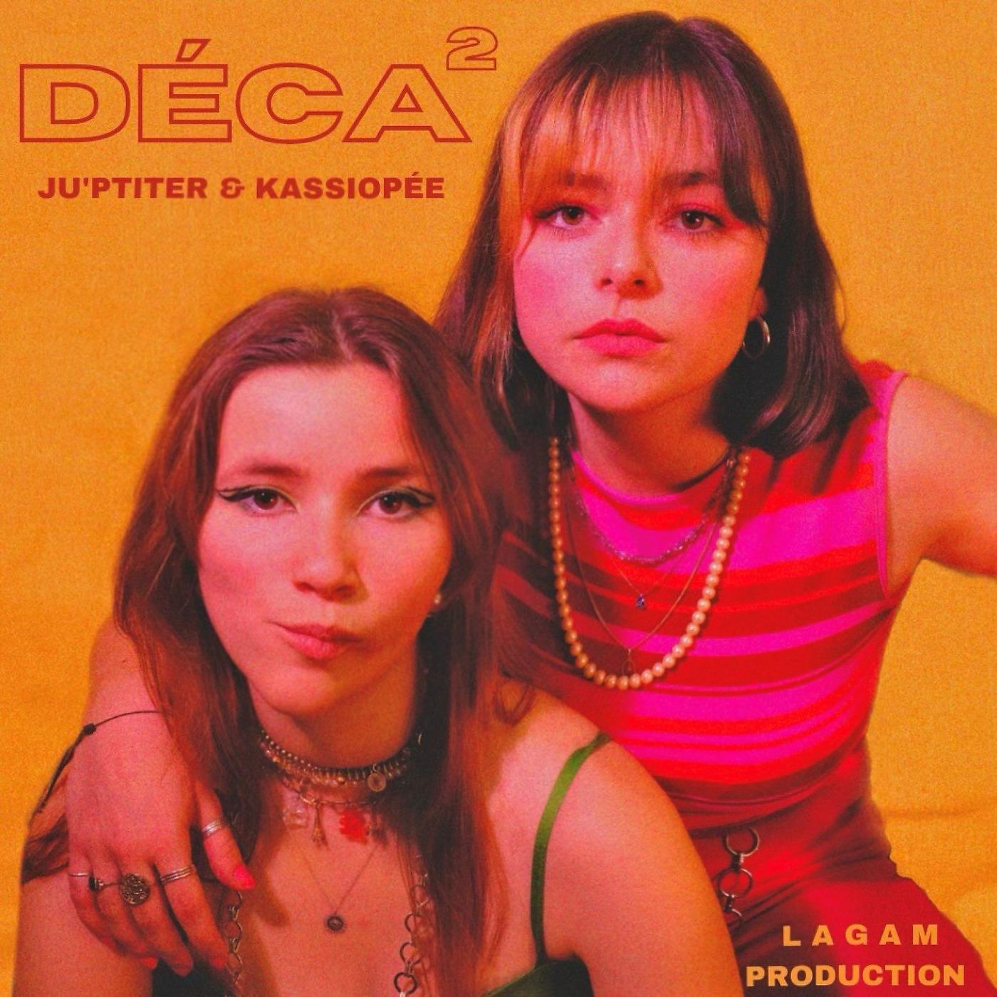 Постер альбома Déca²