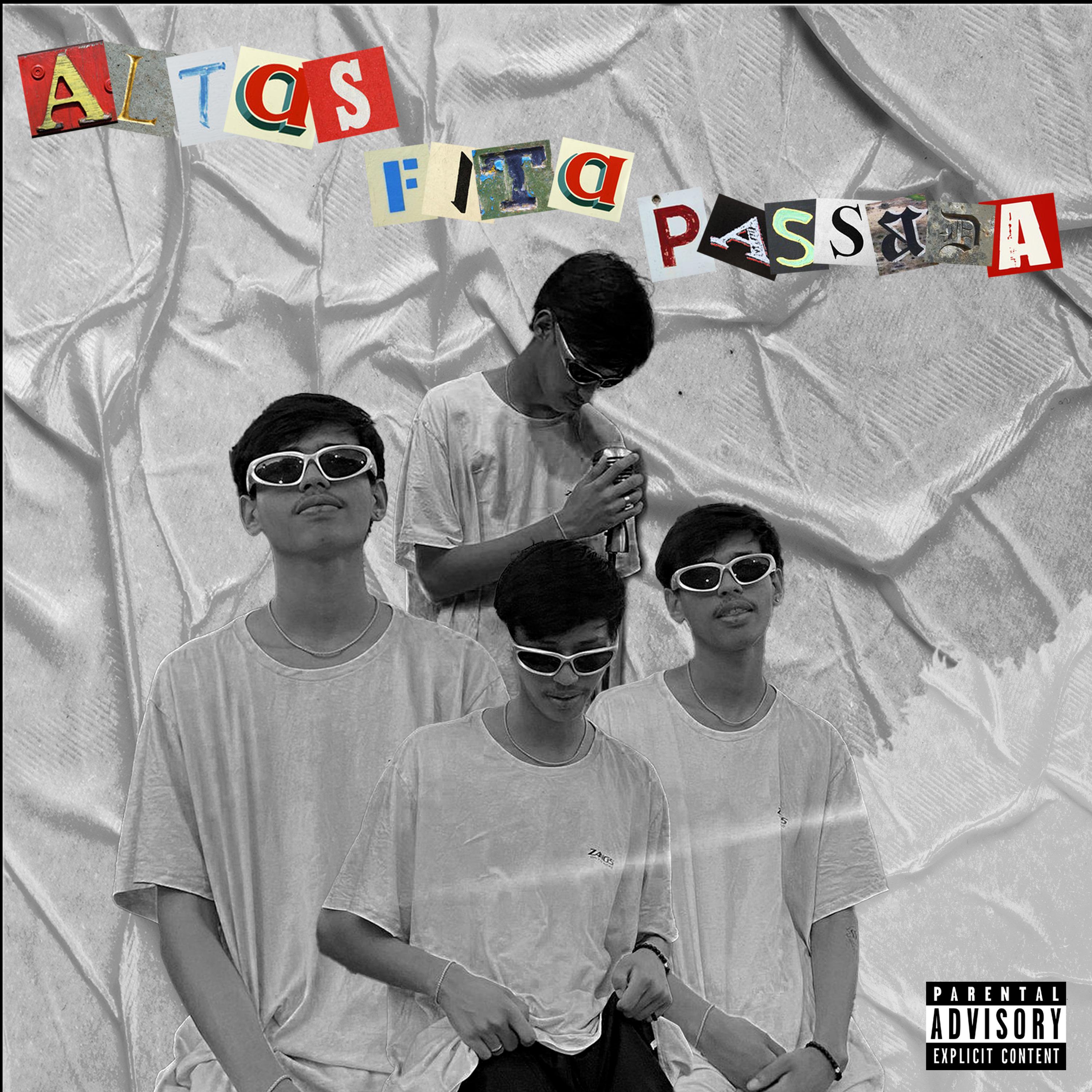 Постер альбома Altas Fita Passada
