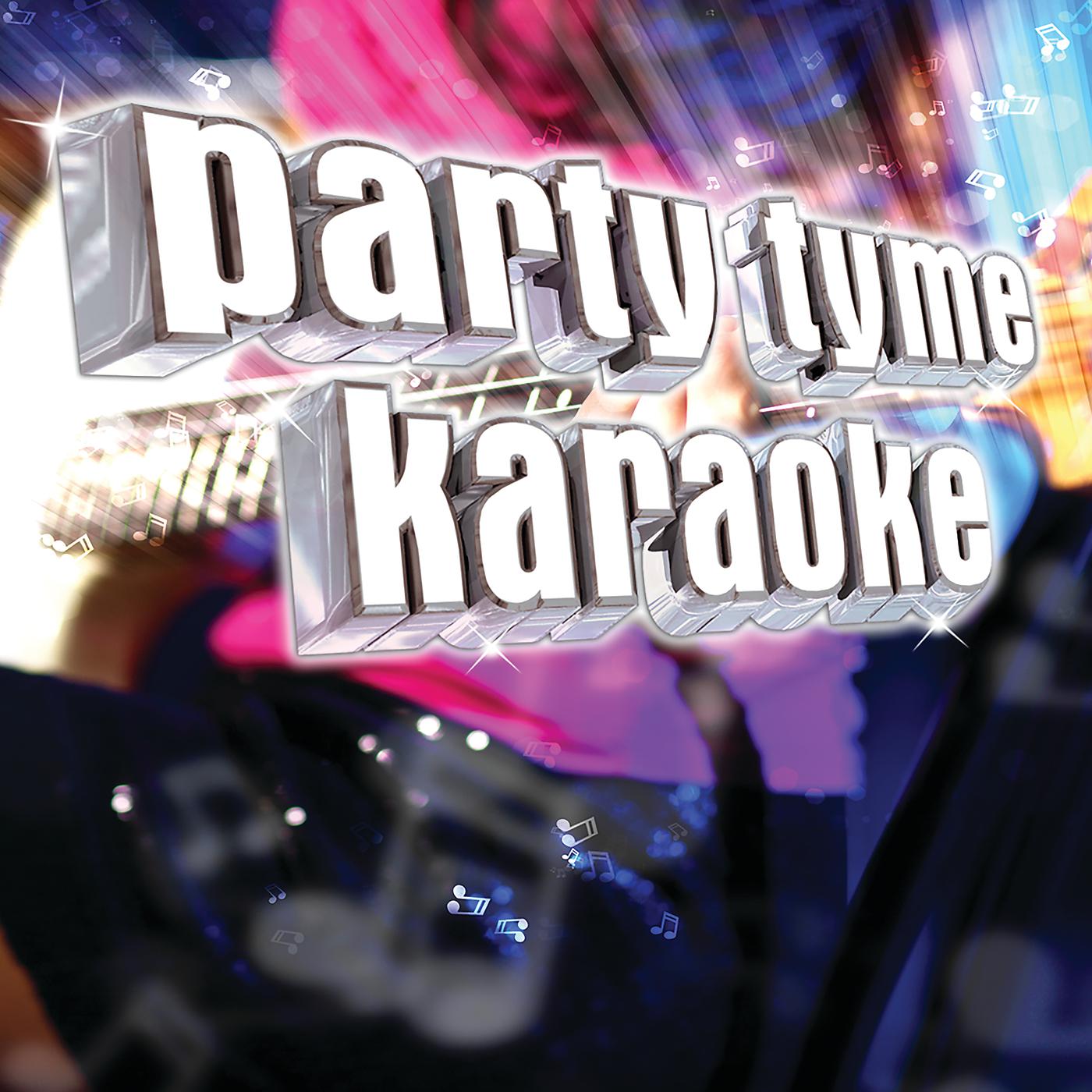 Постер альбома Party Tyme Karaoke - Rock Female Hits 1