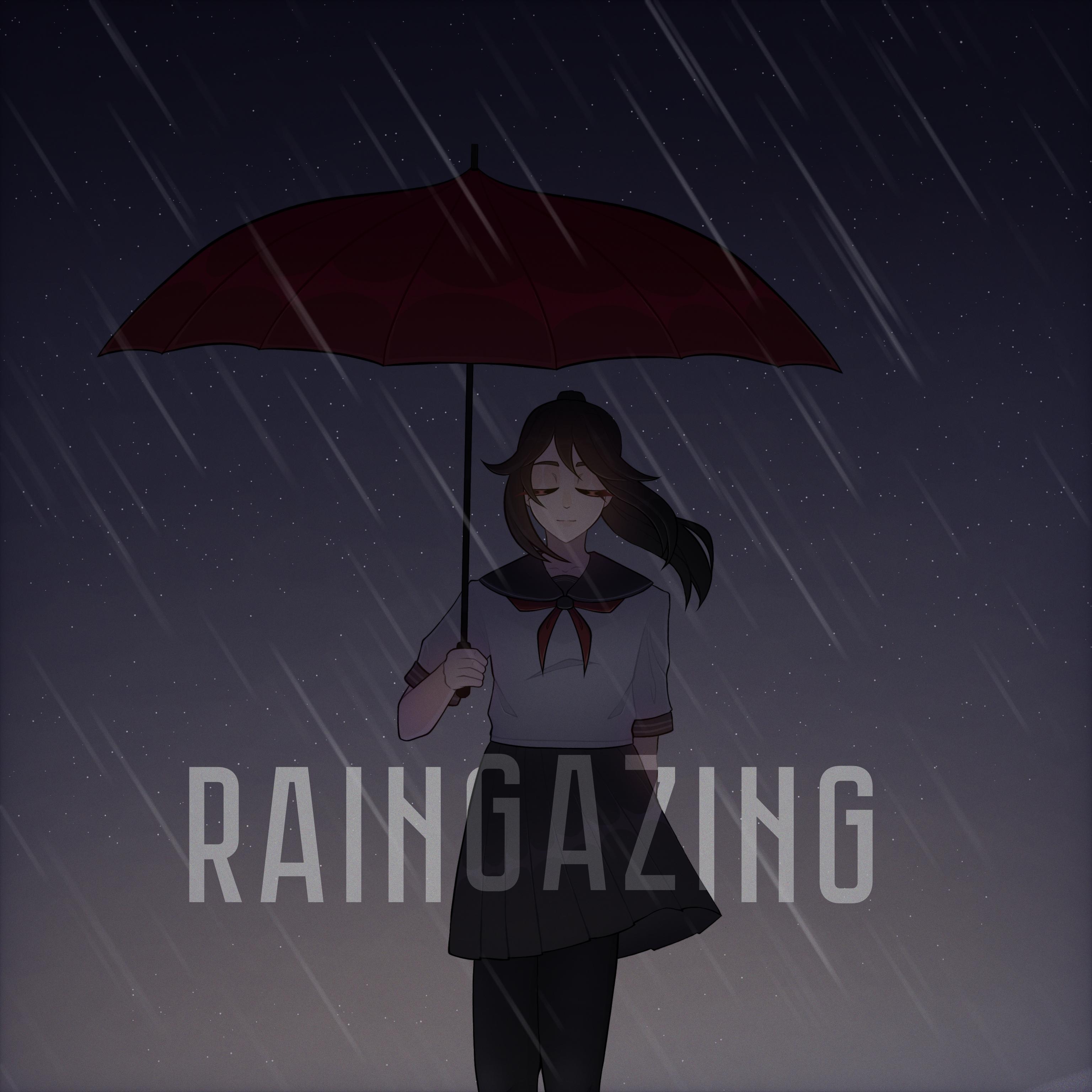 Постер альбома Raingazing