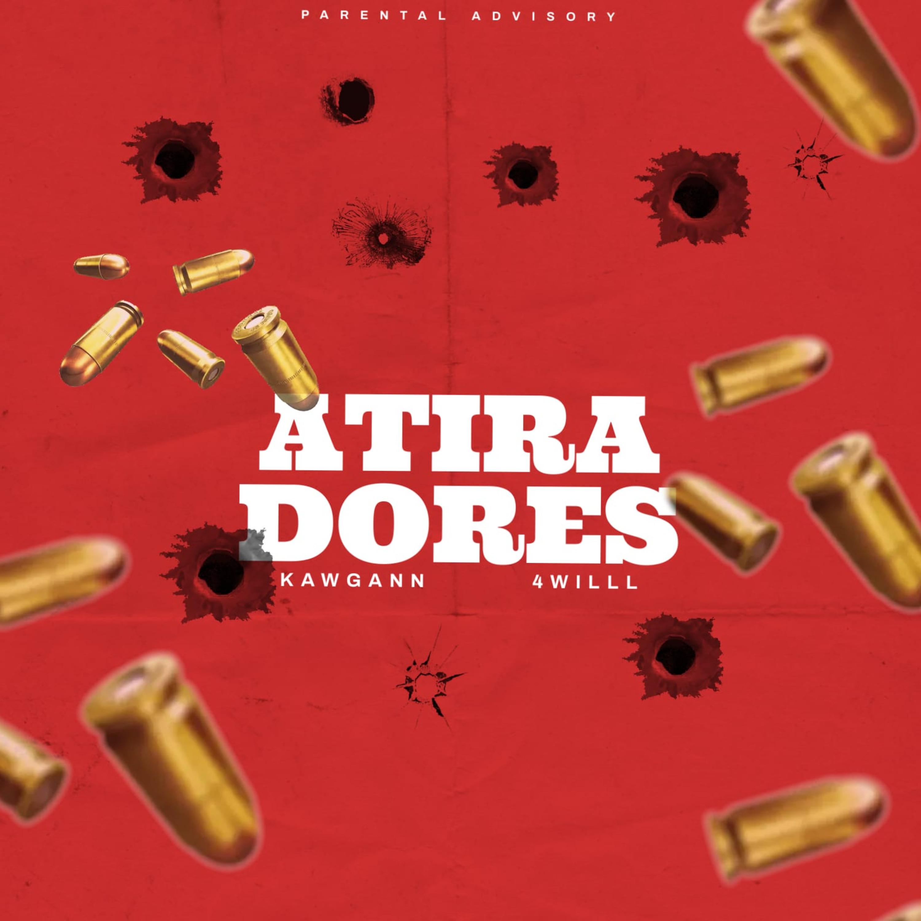 Постер альбома Atiradores