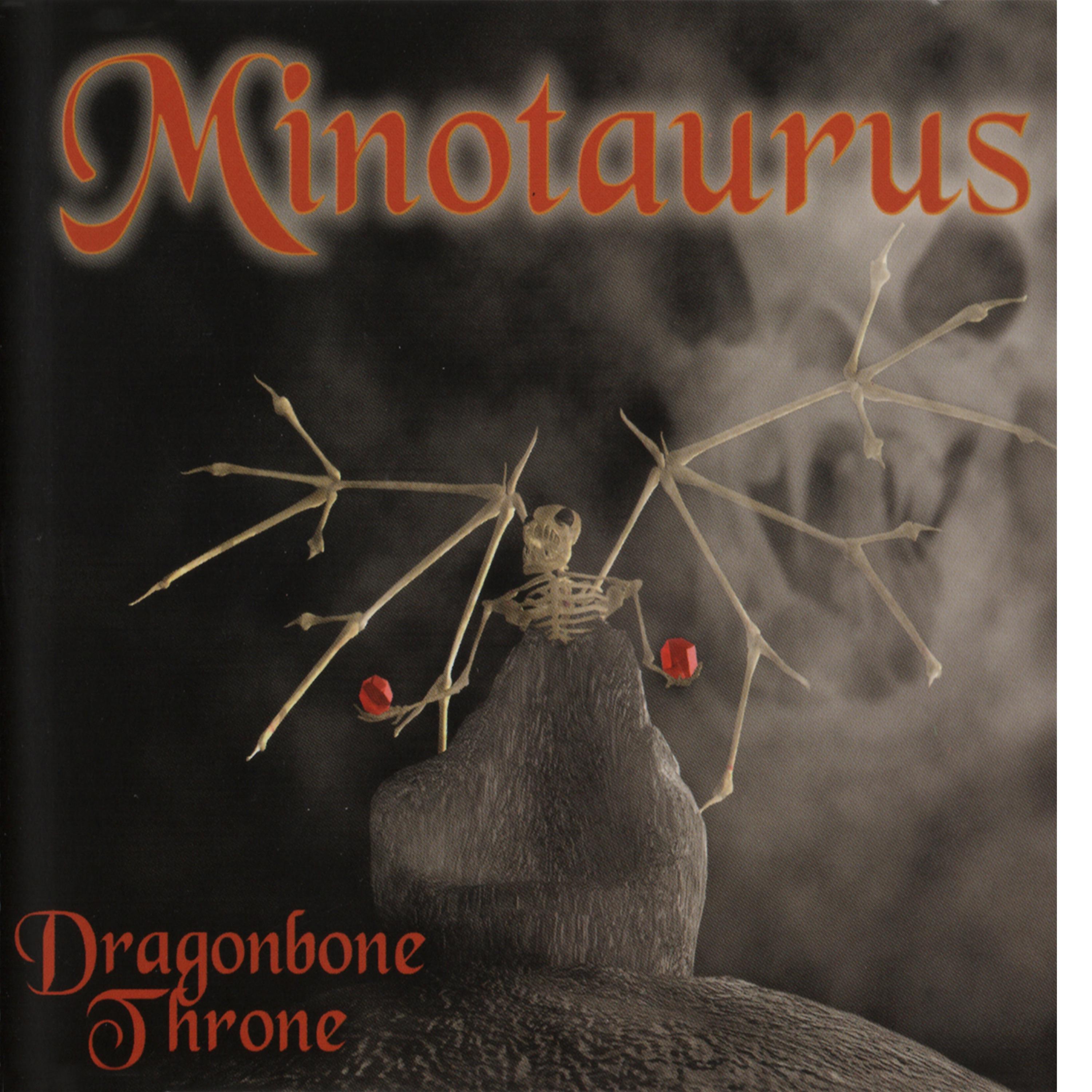 Постер альбома Dragonbone Throne